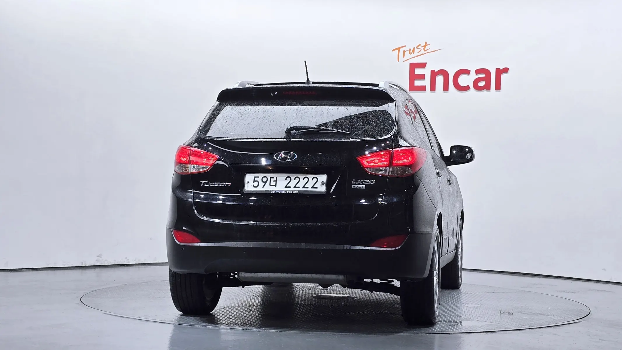 Hyundai ix 2WD LX20 2009 3/5