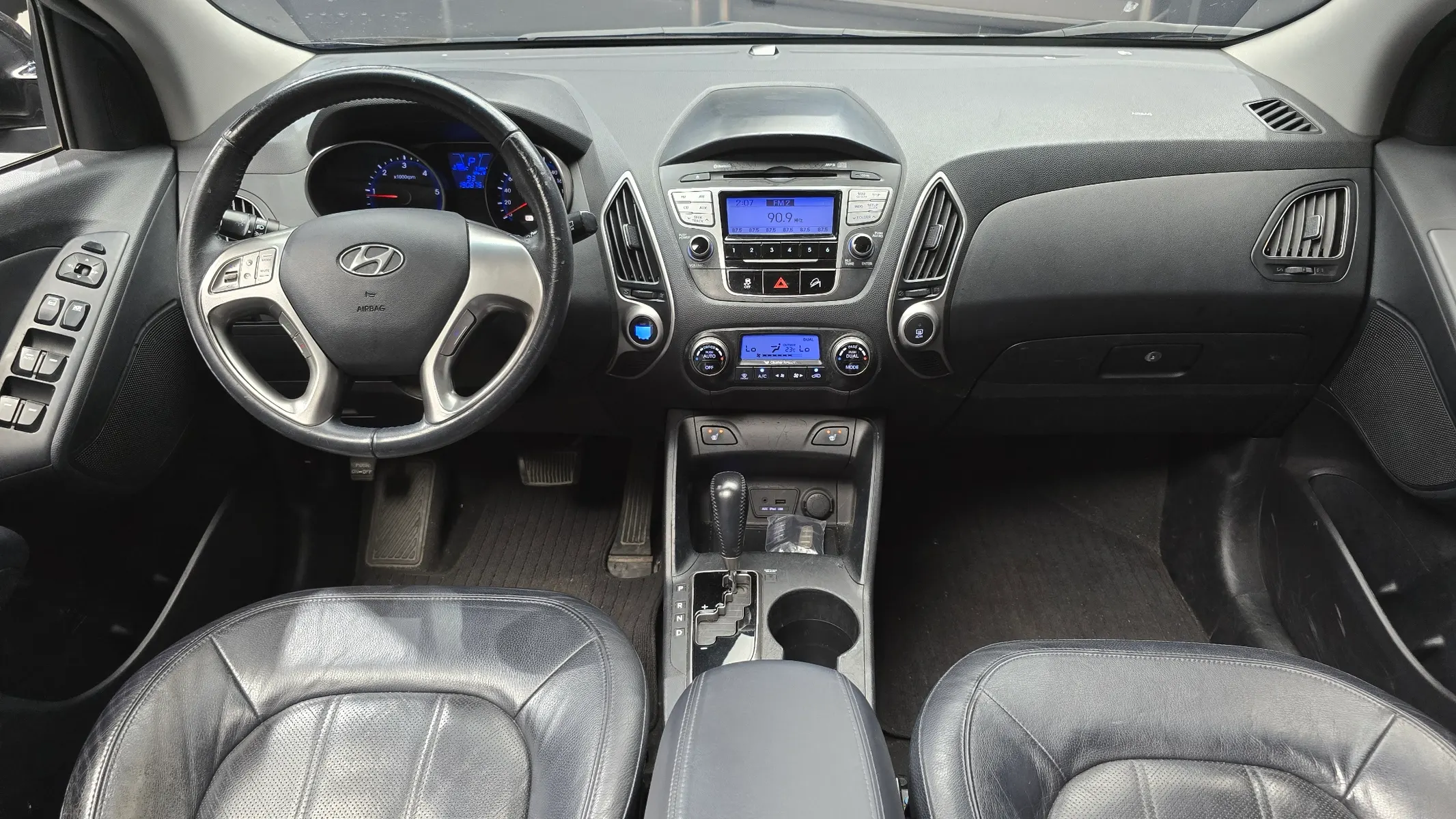 Hyundai ix 2WD LX20 2009 4/5
