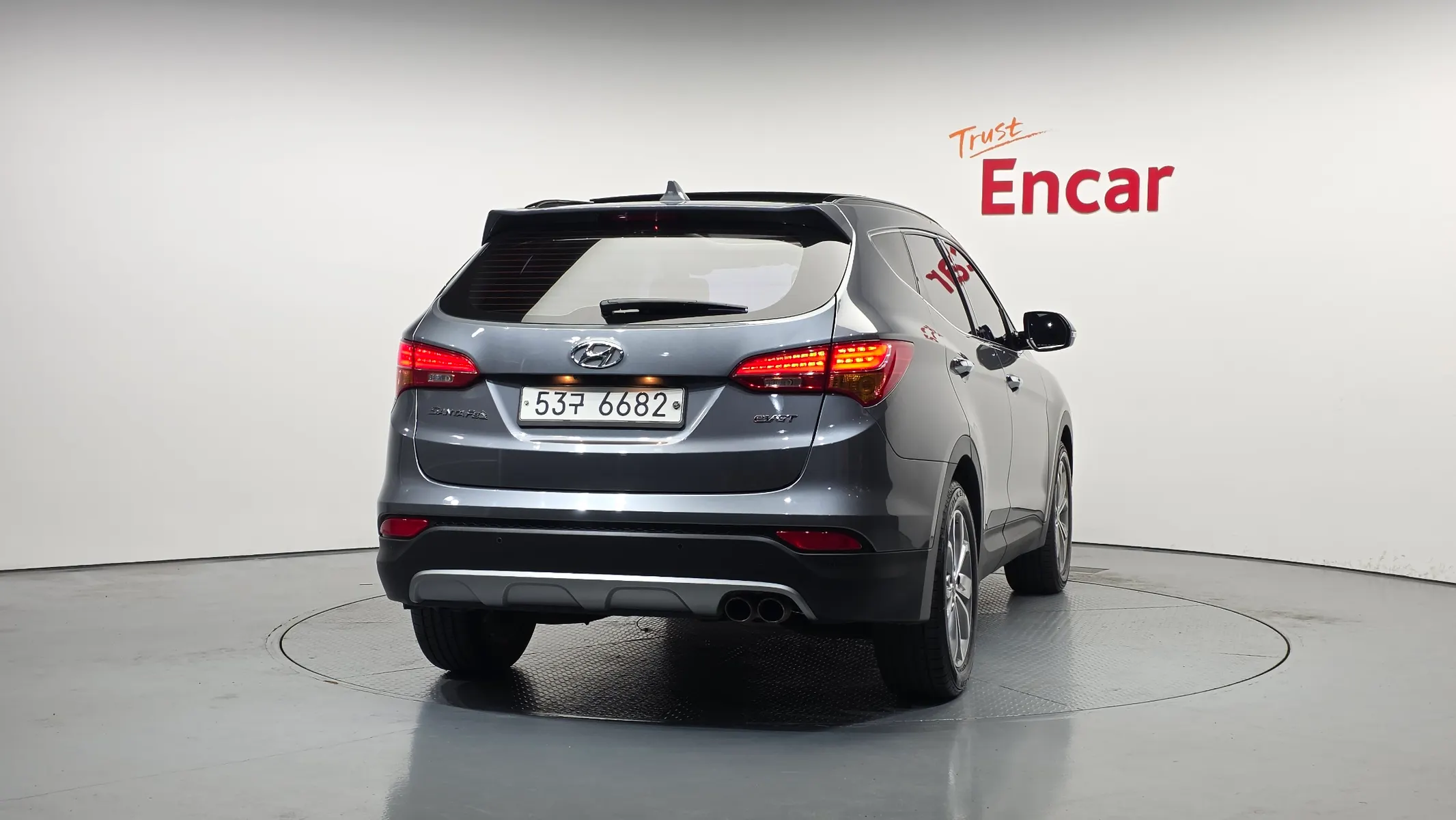 Hyundai DM (e-VGT) 2.0 2WD 2015 3/5