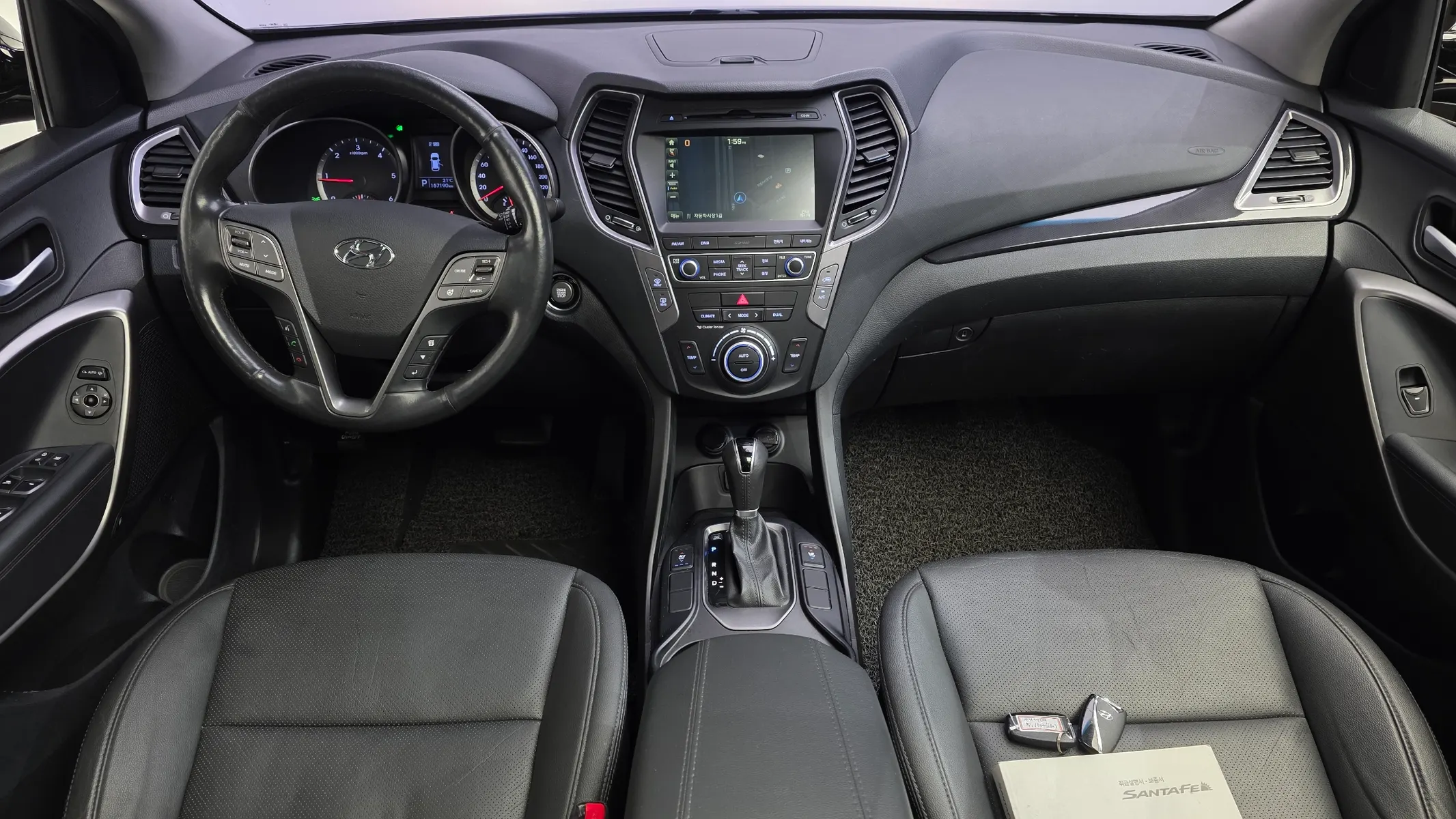 Hyundai DM (e-VGT) 2.0 2WD 2015 4/5