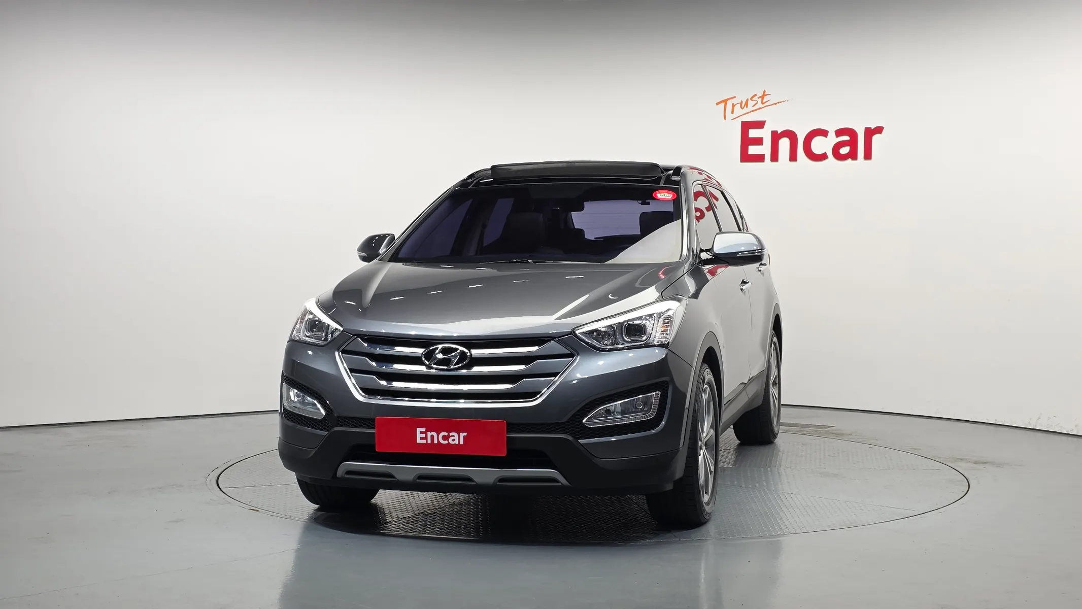 Hyundai DM (e-VGT) 2.0 2WD 2015 2/5