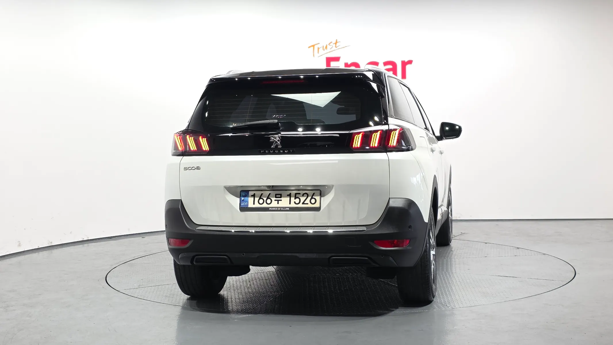 Peugeot 5008 2 1.2 Pure Tech 2022 3/5