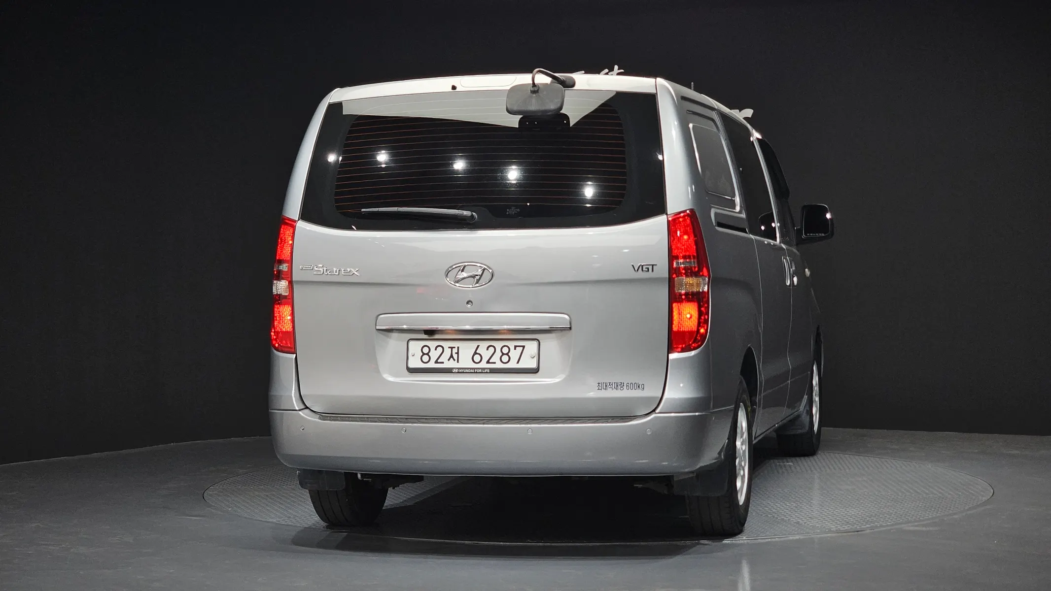 Hyundai Grand Starex 5 2015 3/5