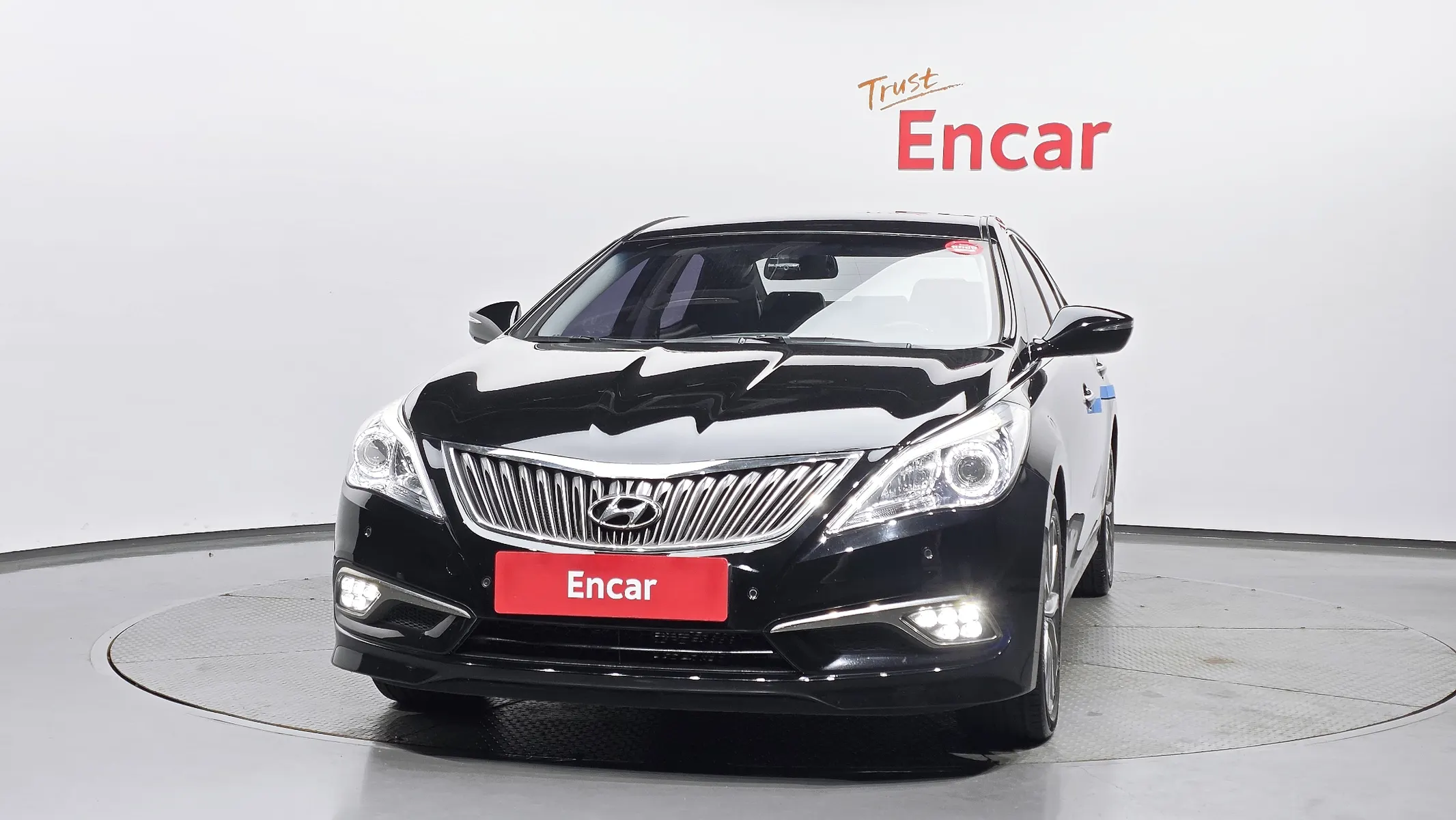 Hyundai Grandeur HG HG300 2014 3/21
