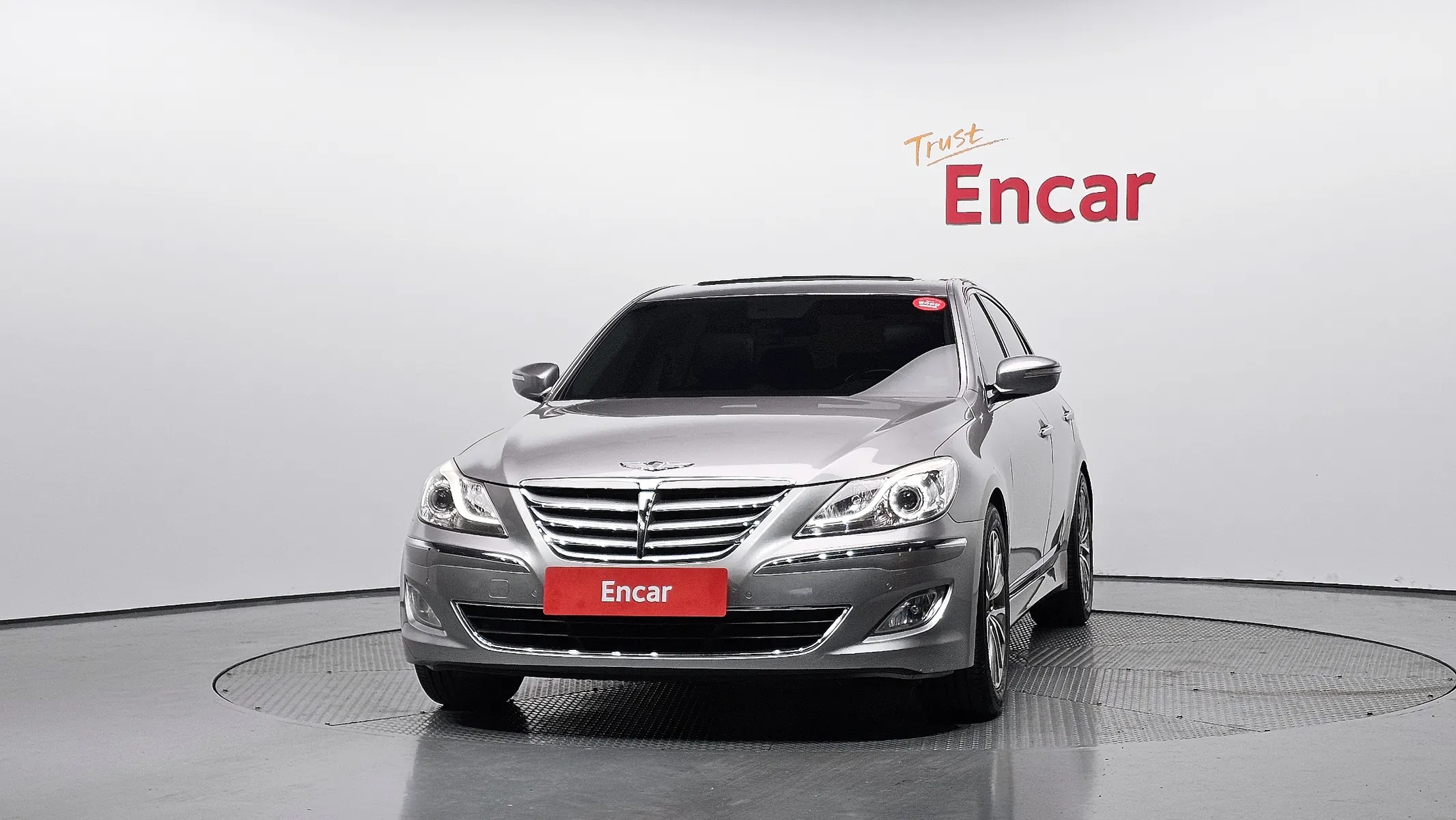 Hyundai 제네시스 BH330 2012 2/5