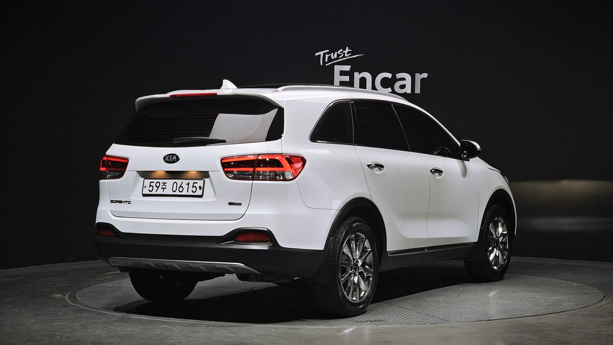 Kia Sorento 2.0 2WD 2016 2/21