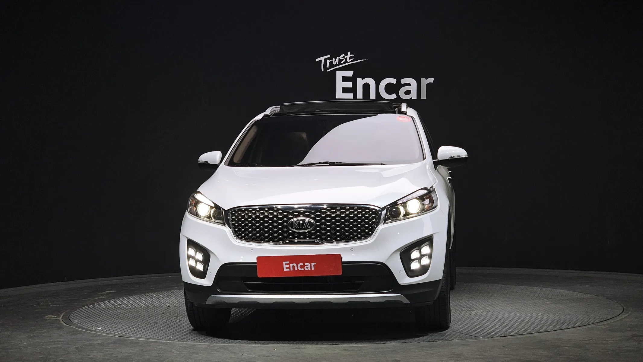 Kia Sorento 2.0 2WD 2016 3/21