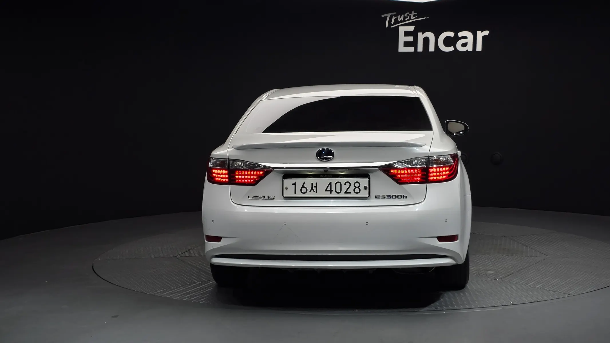 Lexus ES300h 2013 3/5