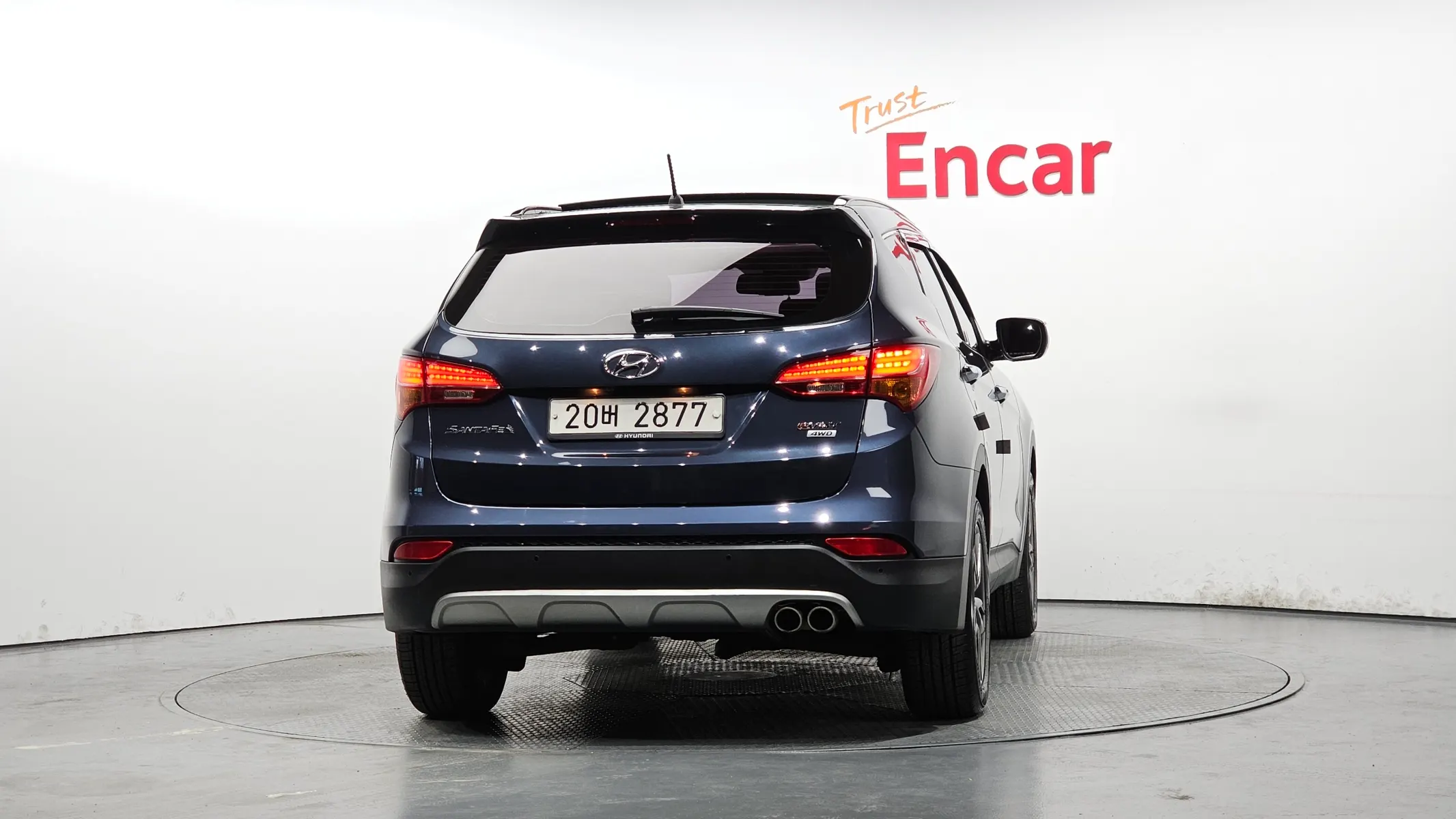 Hyundai DM (e-VGT) 2.0 4WD 2013 3/5