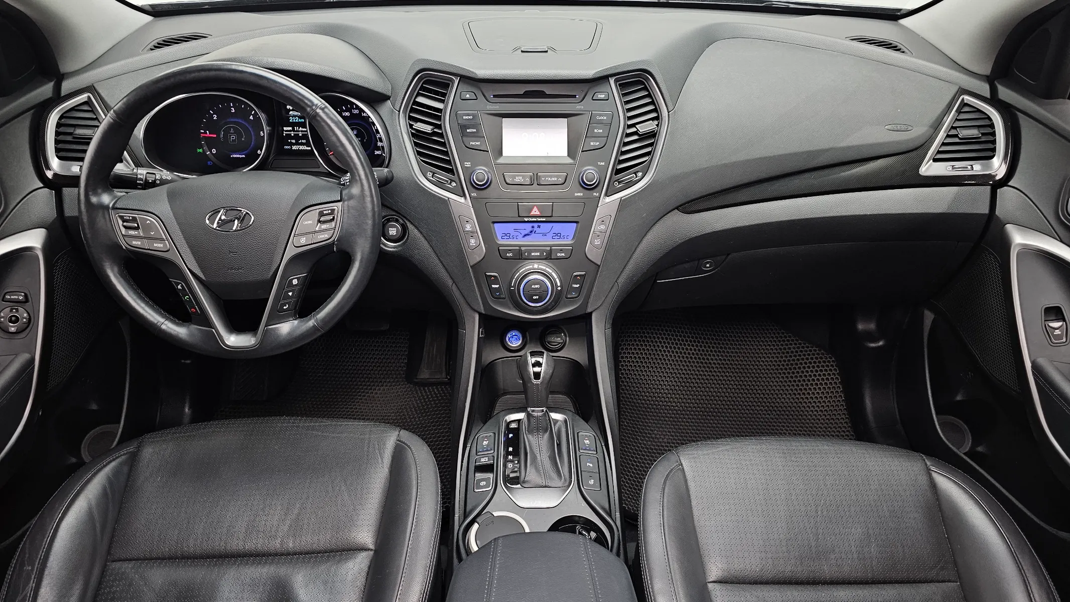 Hyundai DM (e-VGT) 2.0 4WD 2013 4/5