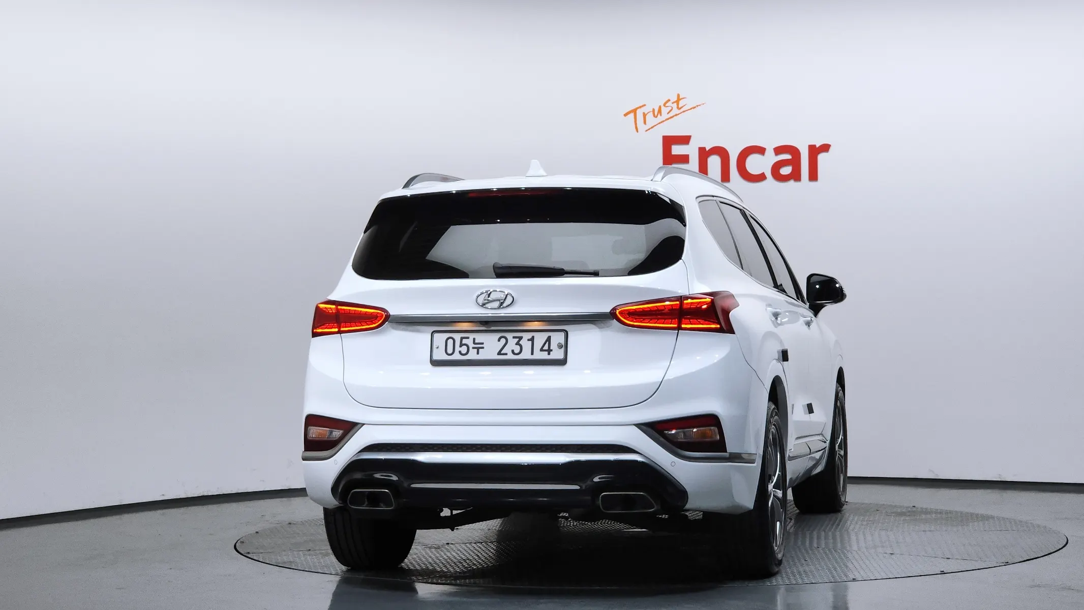 Hyundai TM 2.0 4WD 2018 3/5
