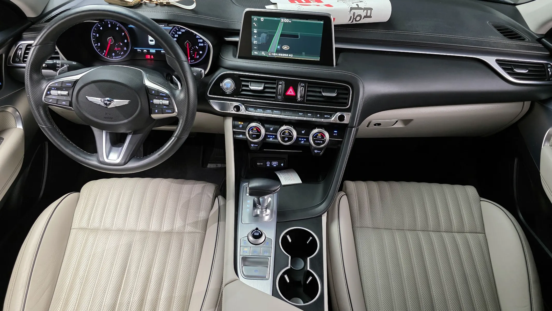 Genesis G70 2.0T 2019 4/5