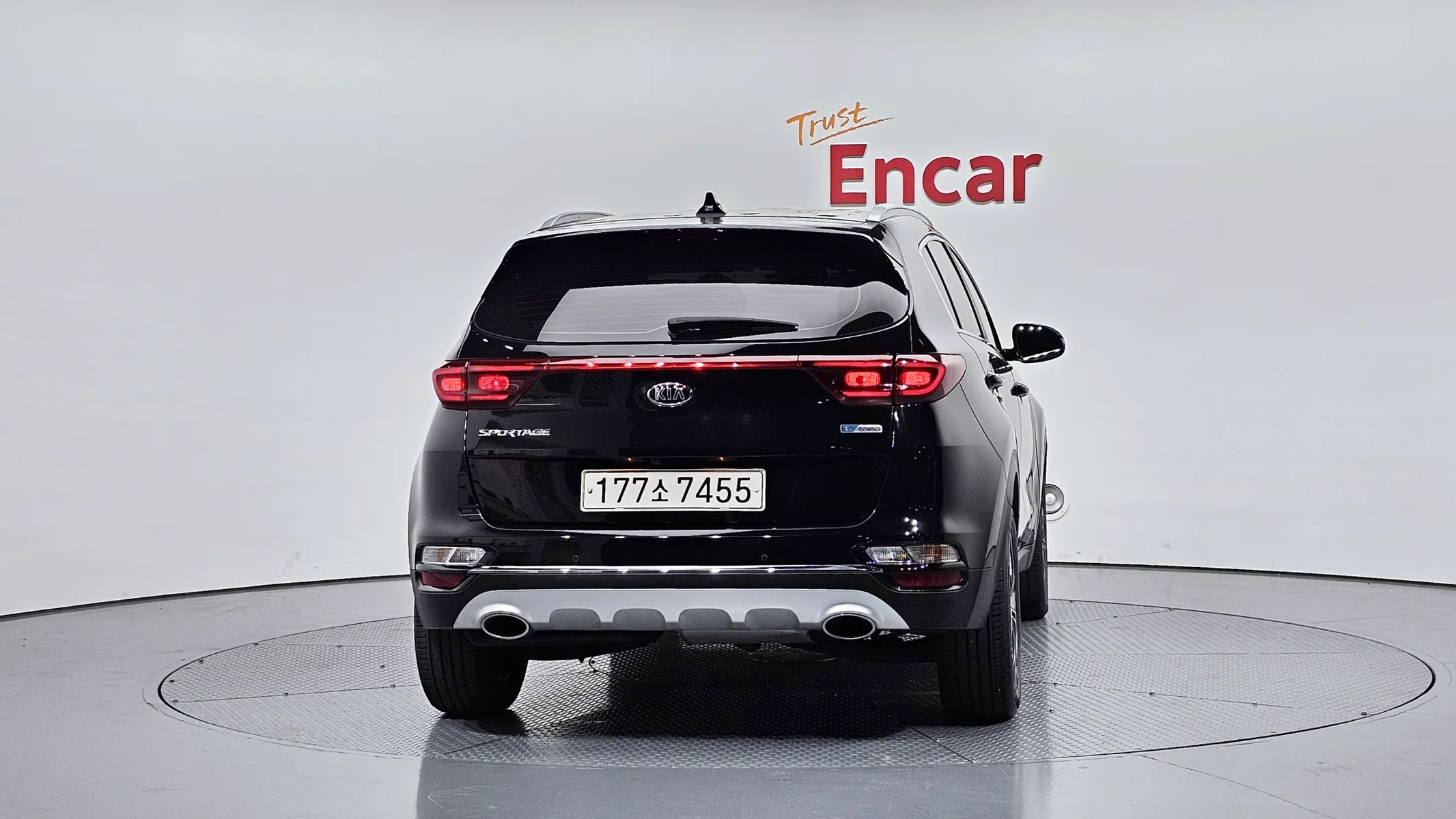 Kia 스포티지 더 볼드 2.0 2WD 2019 3/5