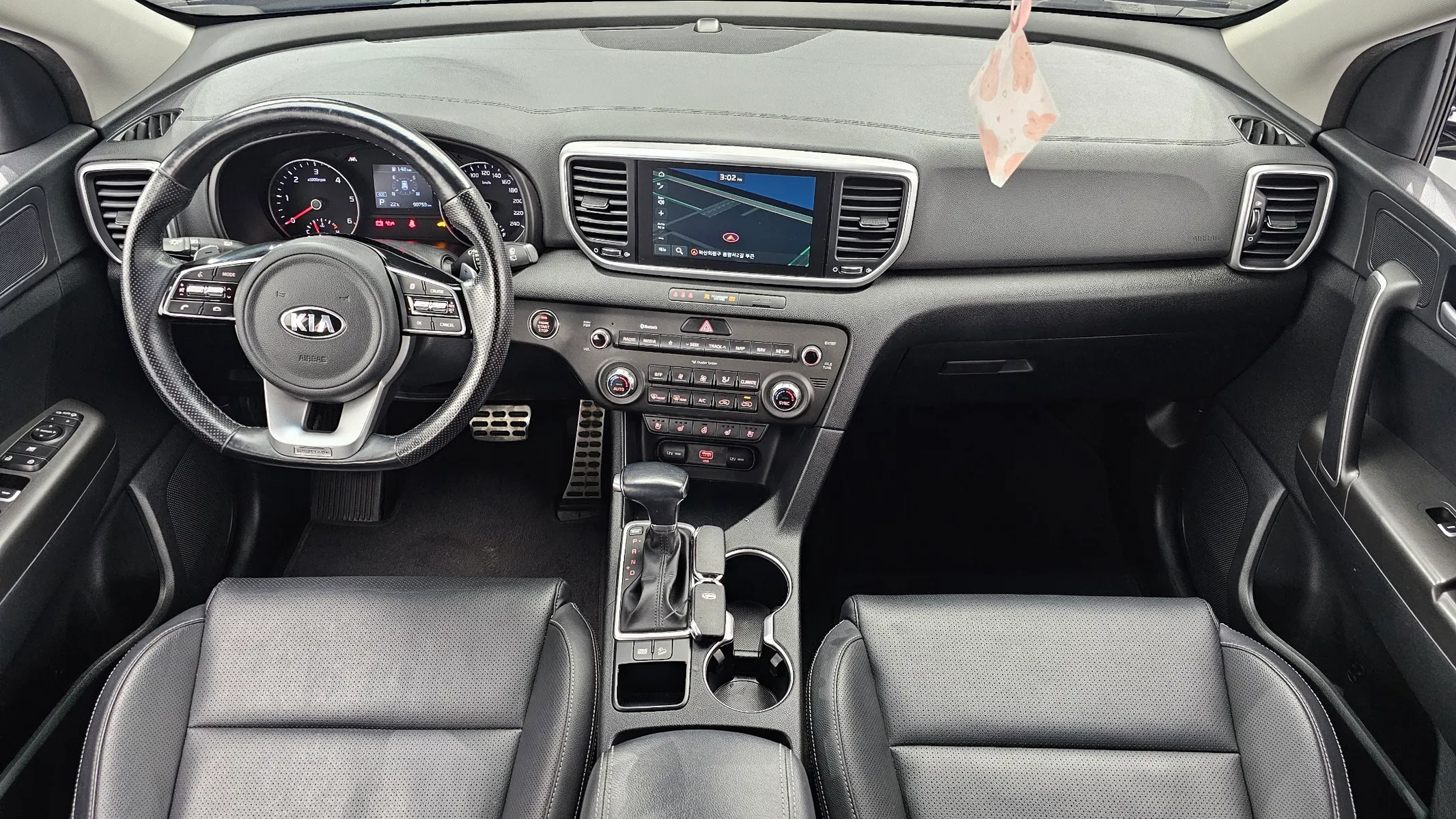 Kia 스포티지 더 볼드 2.0 2WD 2019 4/5