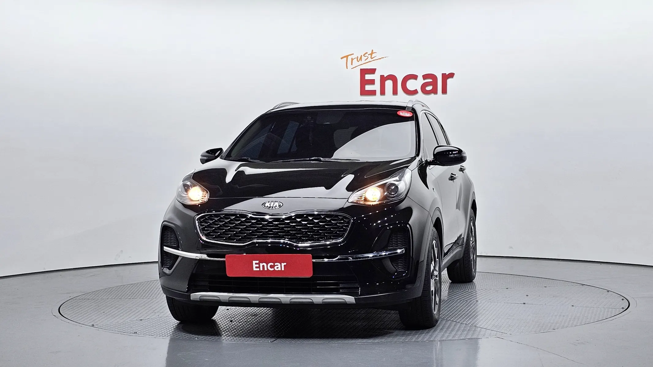 Kia 스포티지 더 볼드 2.0 2WD 2019 2/5