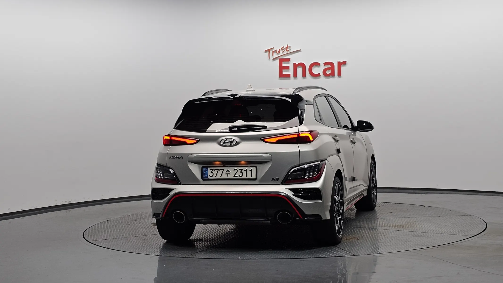 Hyundai 코나 2.0 2WD 2022 3/5