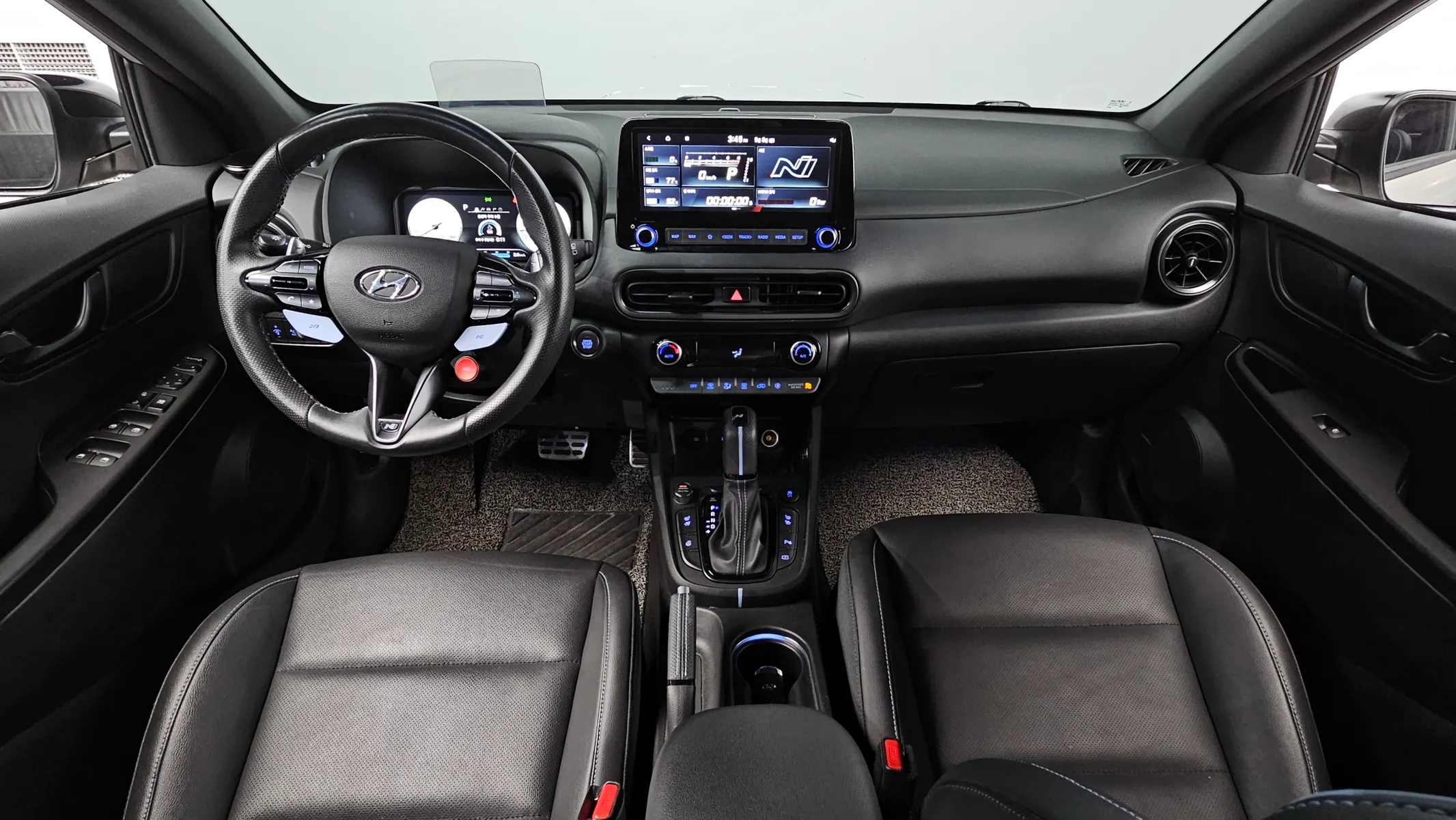 Hyundai 코나 2.0 2WD 2022 4/5