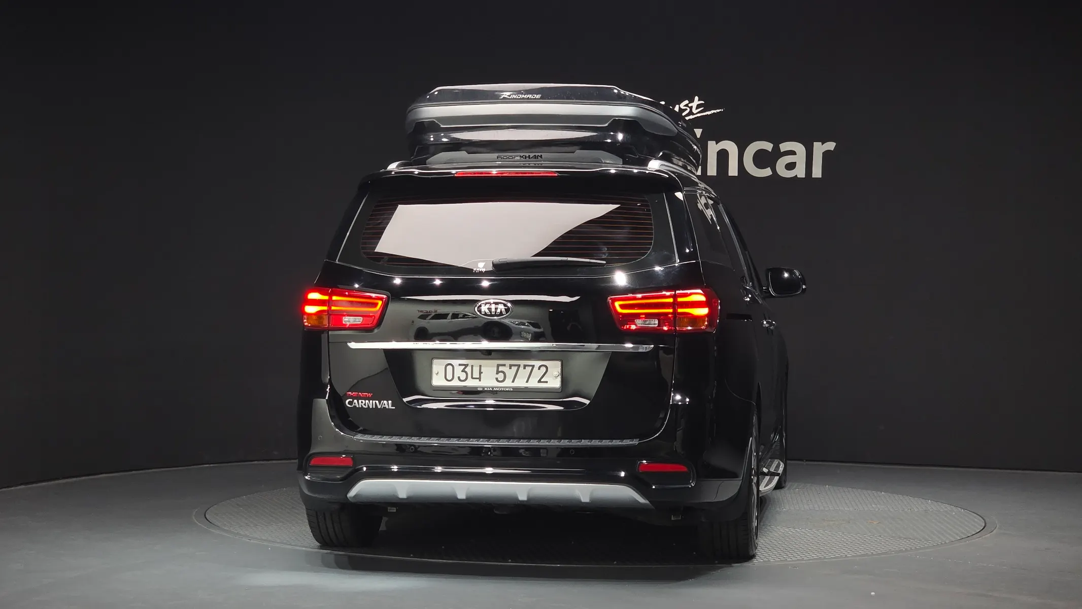 Kia 카니발 9 2019 3/5