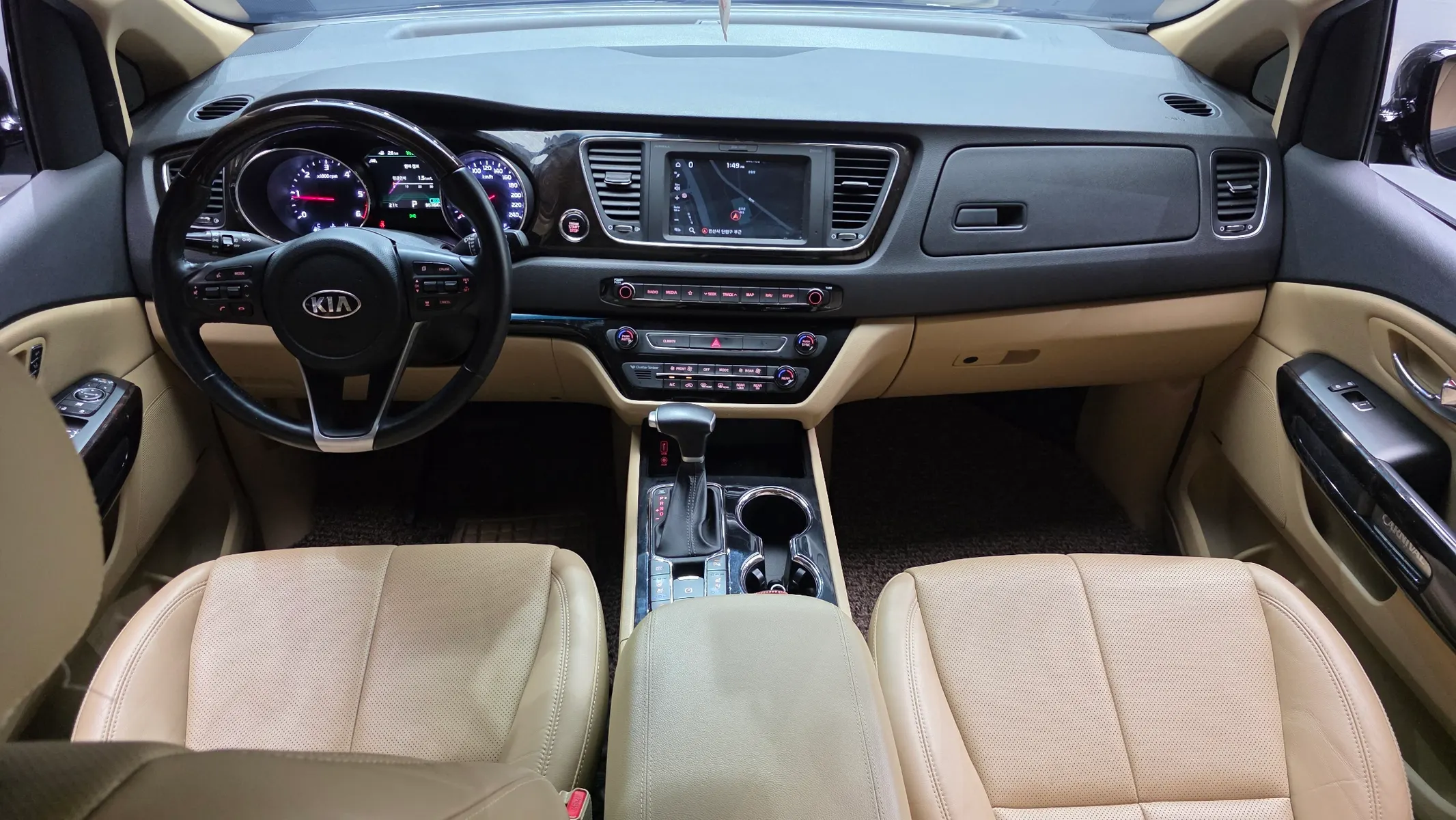 Kia 카니발 9 2019 4/5