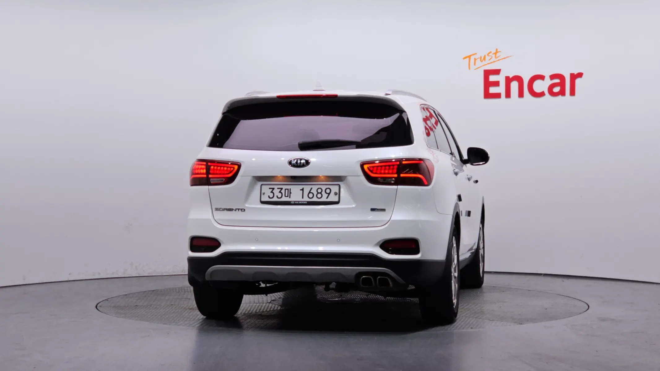 Kia 쏘렌토 2.0 2WD 2019 3/5
