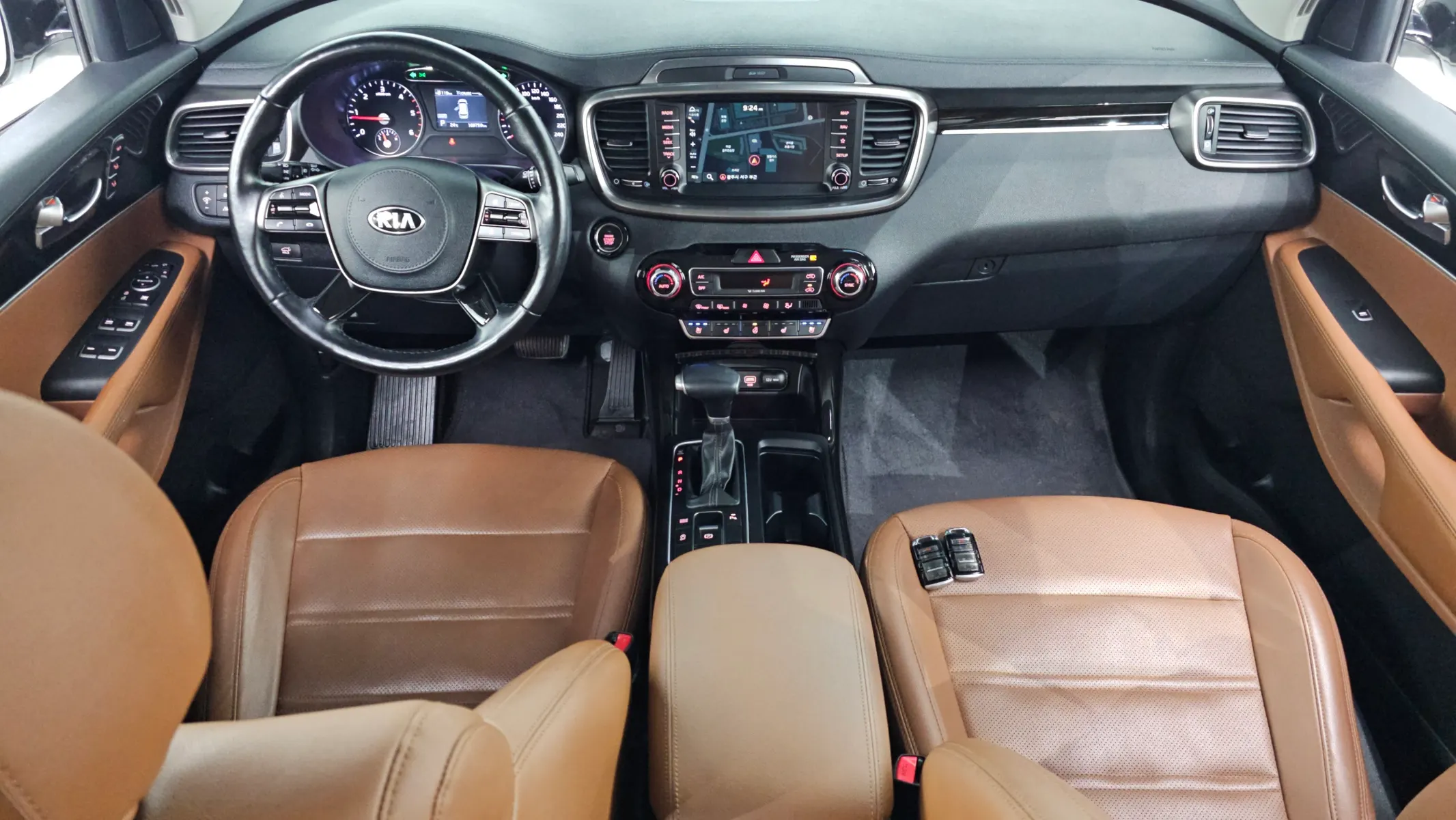 Kia 쏘렌토 2.0 2WD 2019 4/5