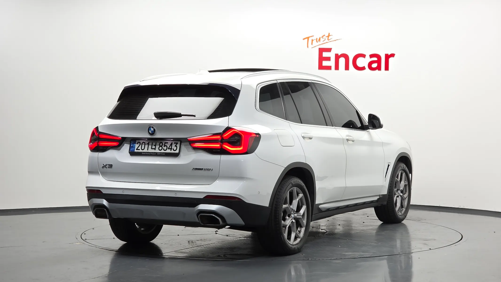 BMW X3 (G01) xDrive 20i 2022 2/36