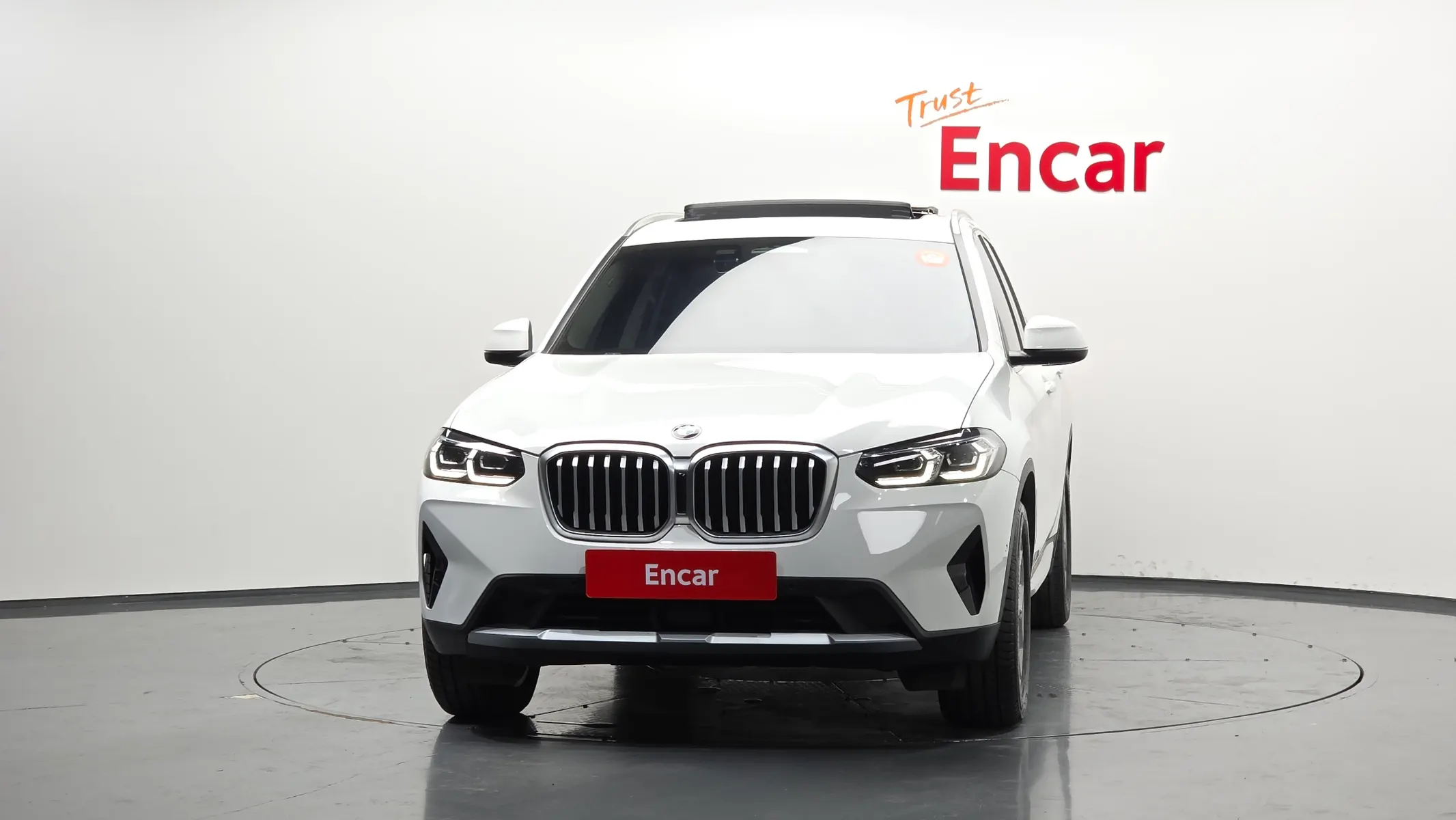 BMW X3 (G01) xDrive 20i 2022 3/36