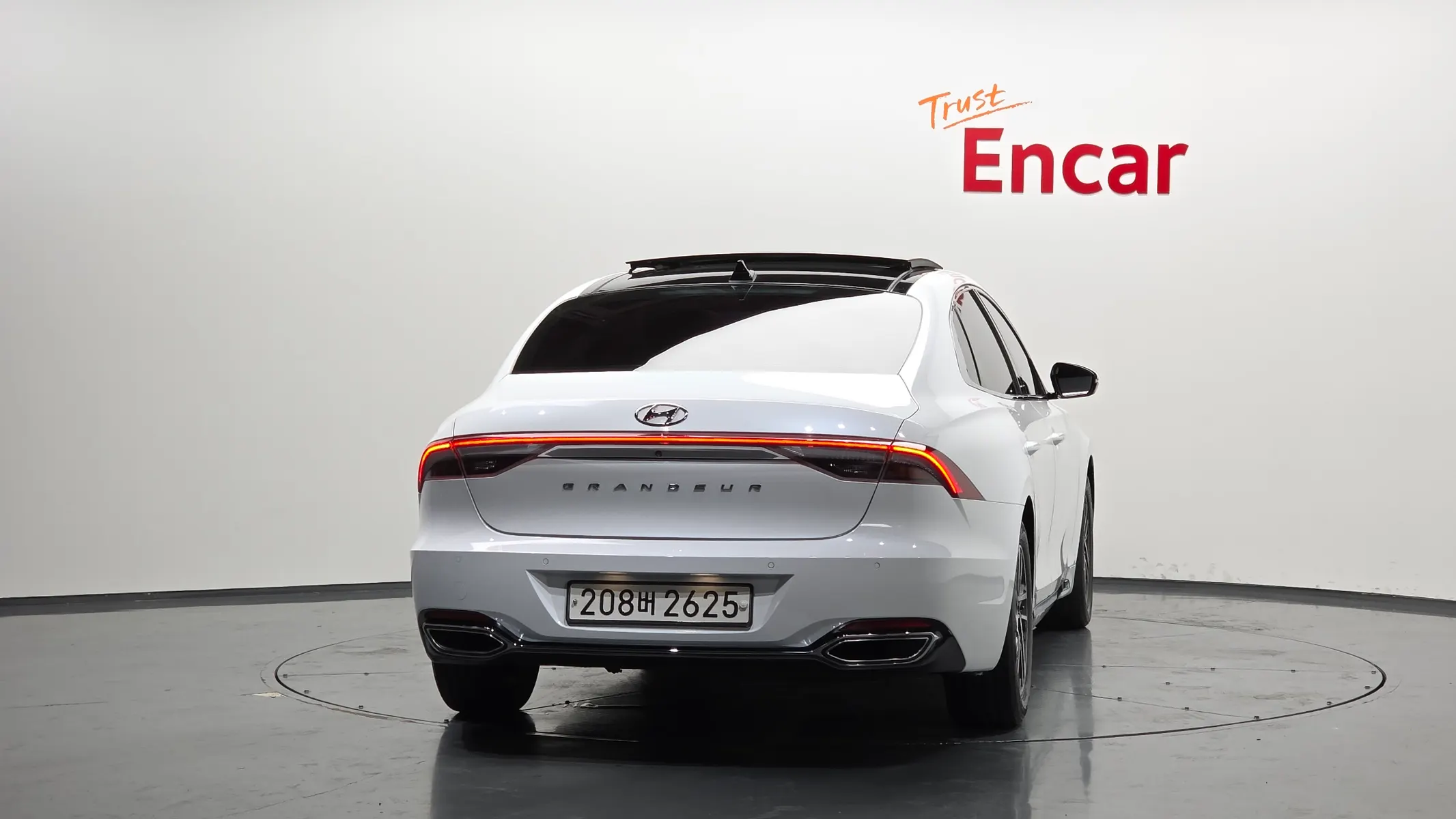 Hyundai IG 3.0 LPi () 2020 3/5
