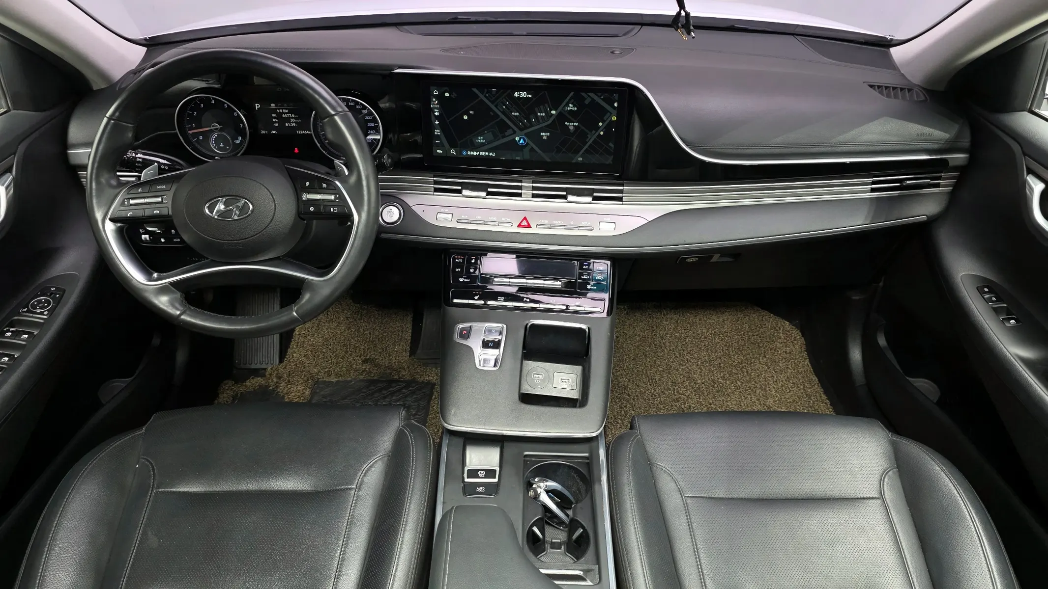Hyundai IG 3.0 LPi () 2020 4/5