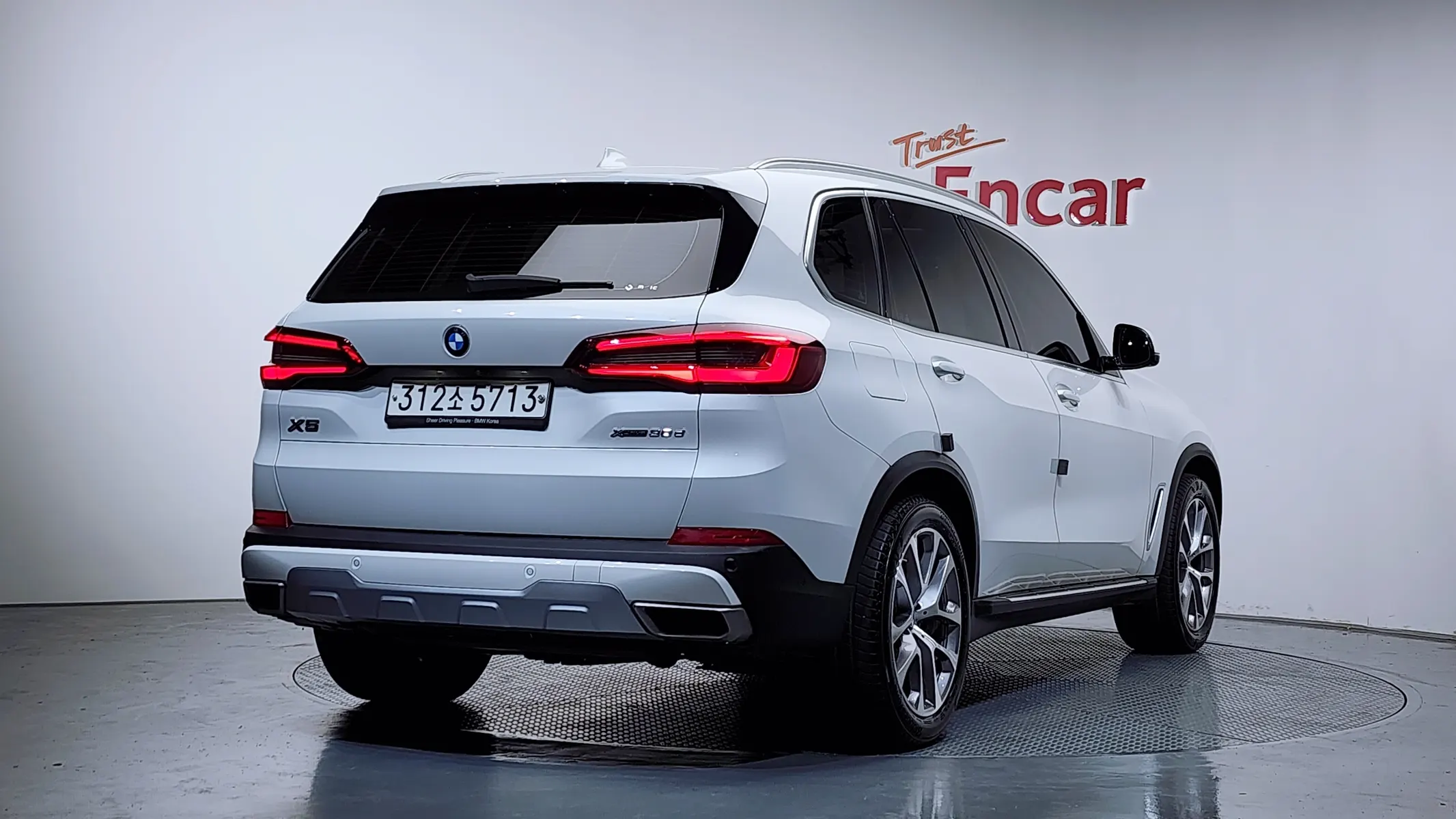 BMW X5 (G05) xDrive 30d xLine 2019 2/36