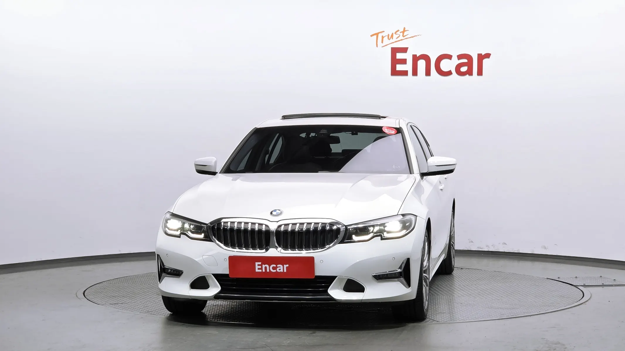 BMW 3 Series (G20) 320d 2019 3/34