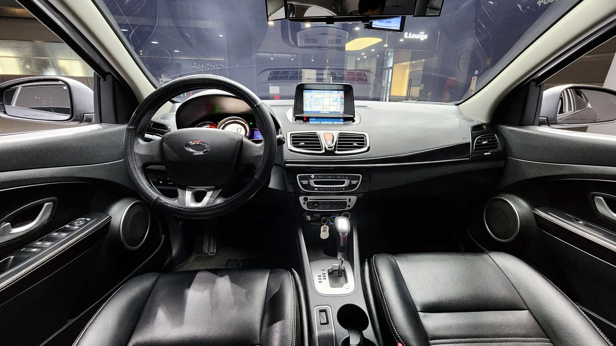 Renault Korea SM3 LE 2015 4/5
