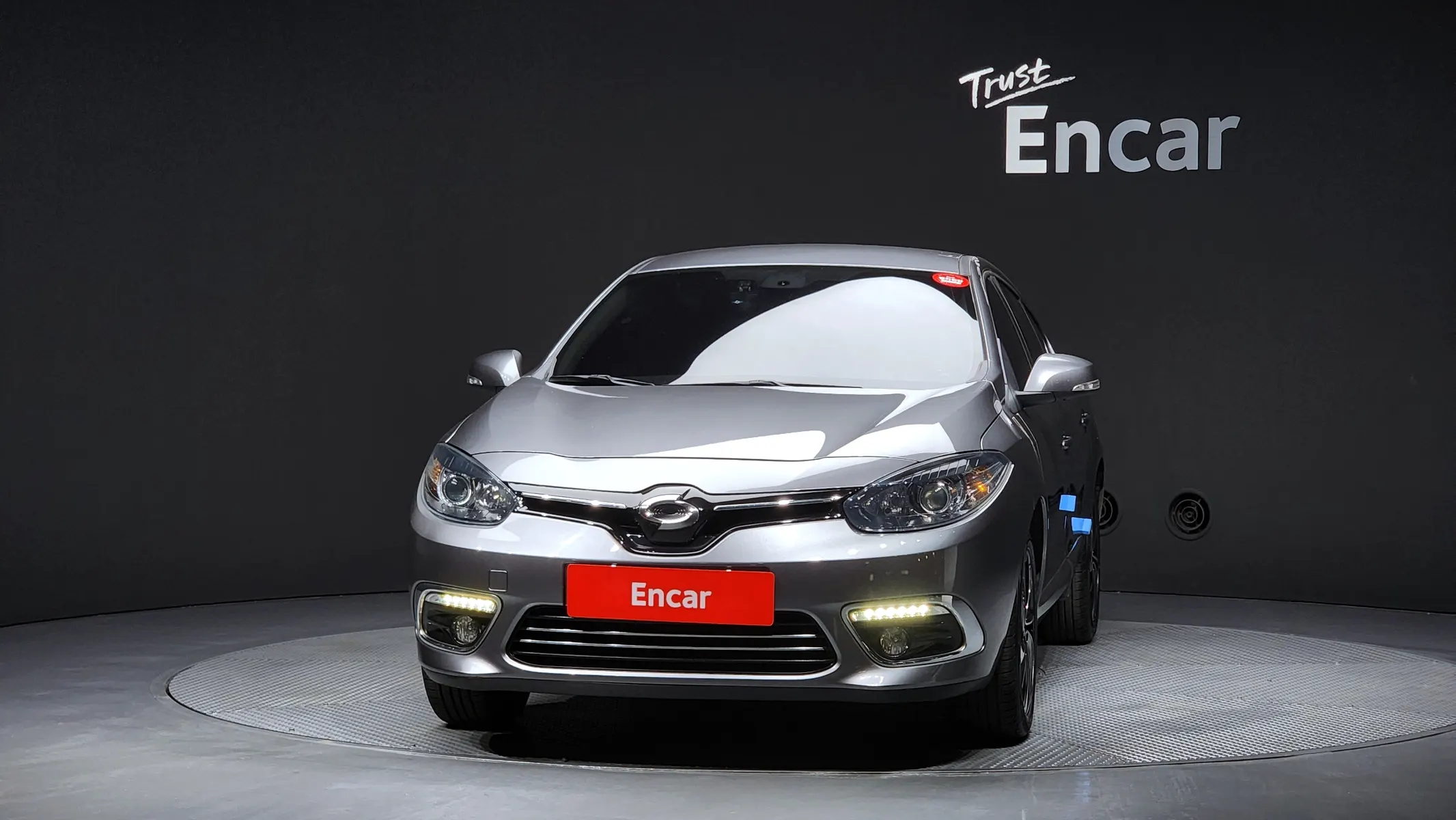 Renault Korea SM3 LE 2015 2/5