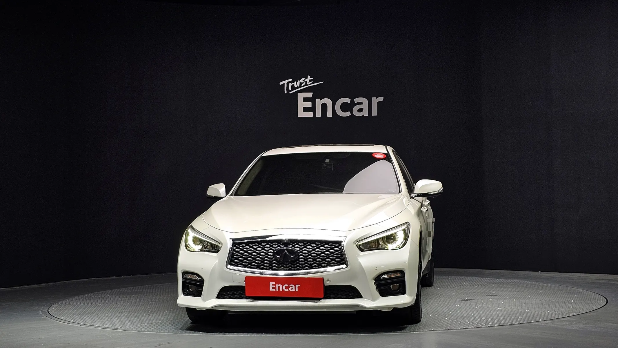 Infiniti Q50 3.5 2016 2/5