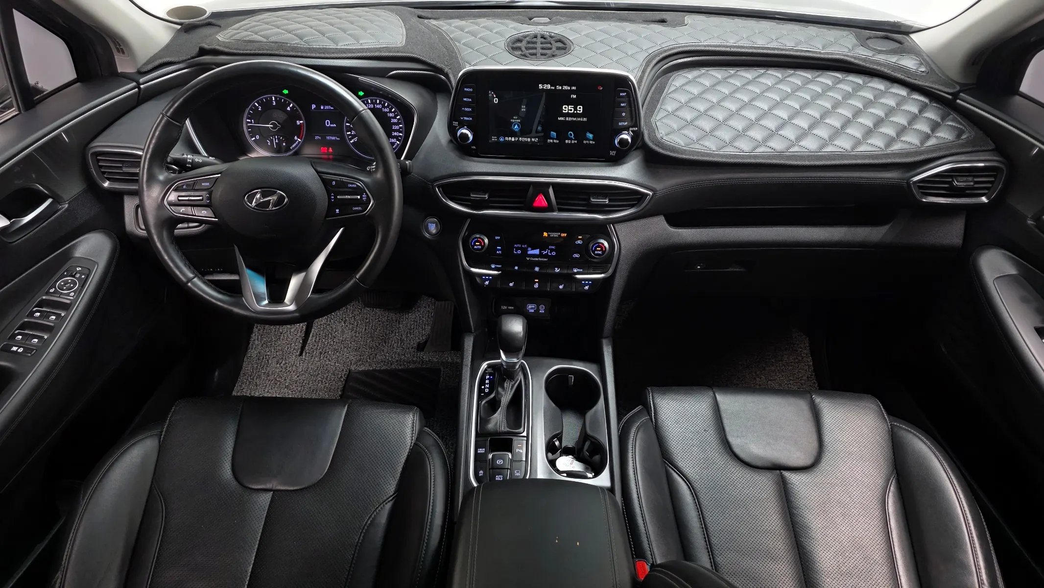 Hyundai TM 2.2 2WD 2018 4/5