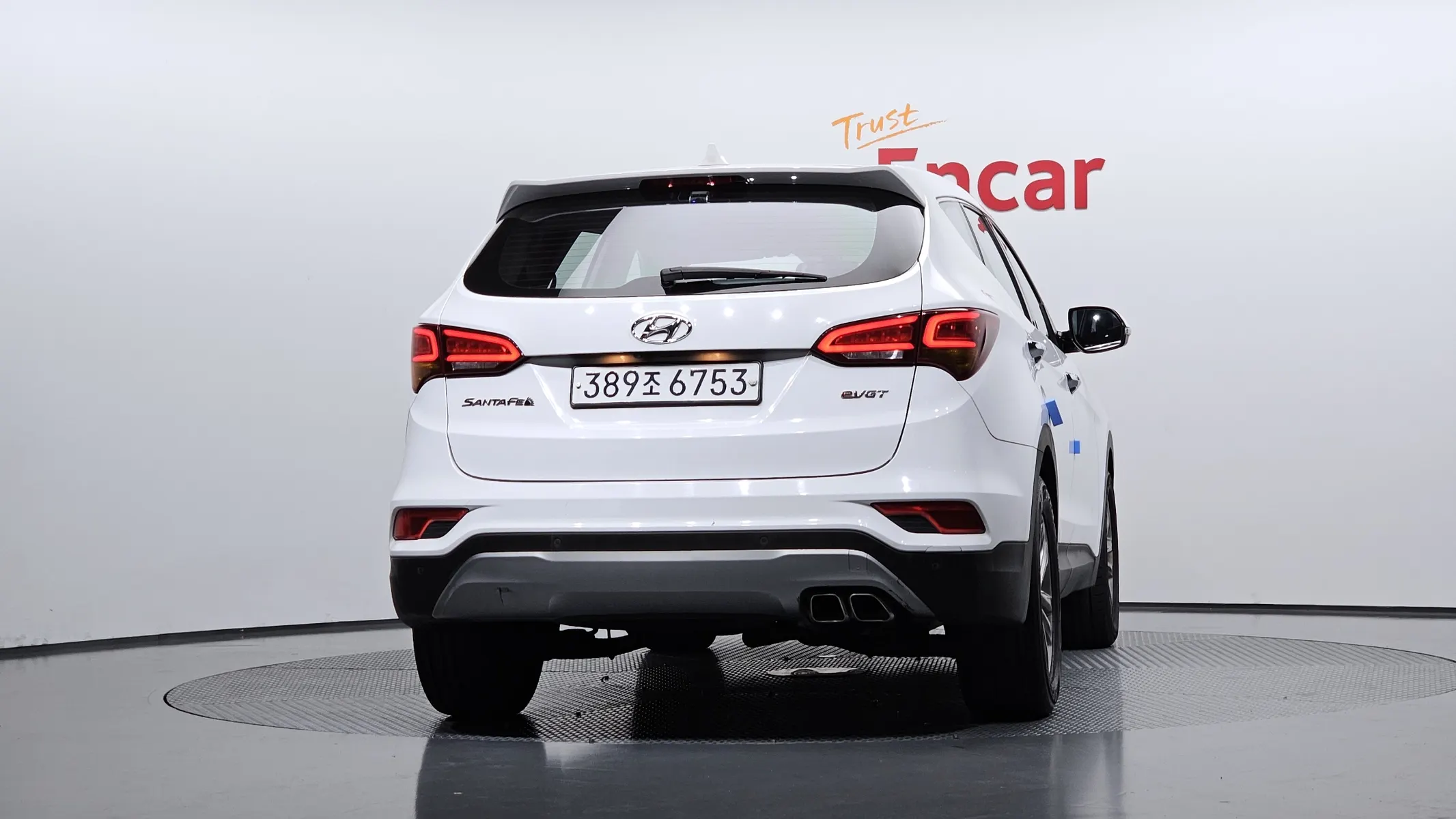 Hyundai 싼타페 더 프라임 2.0 2WD 2015 3/5
