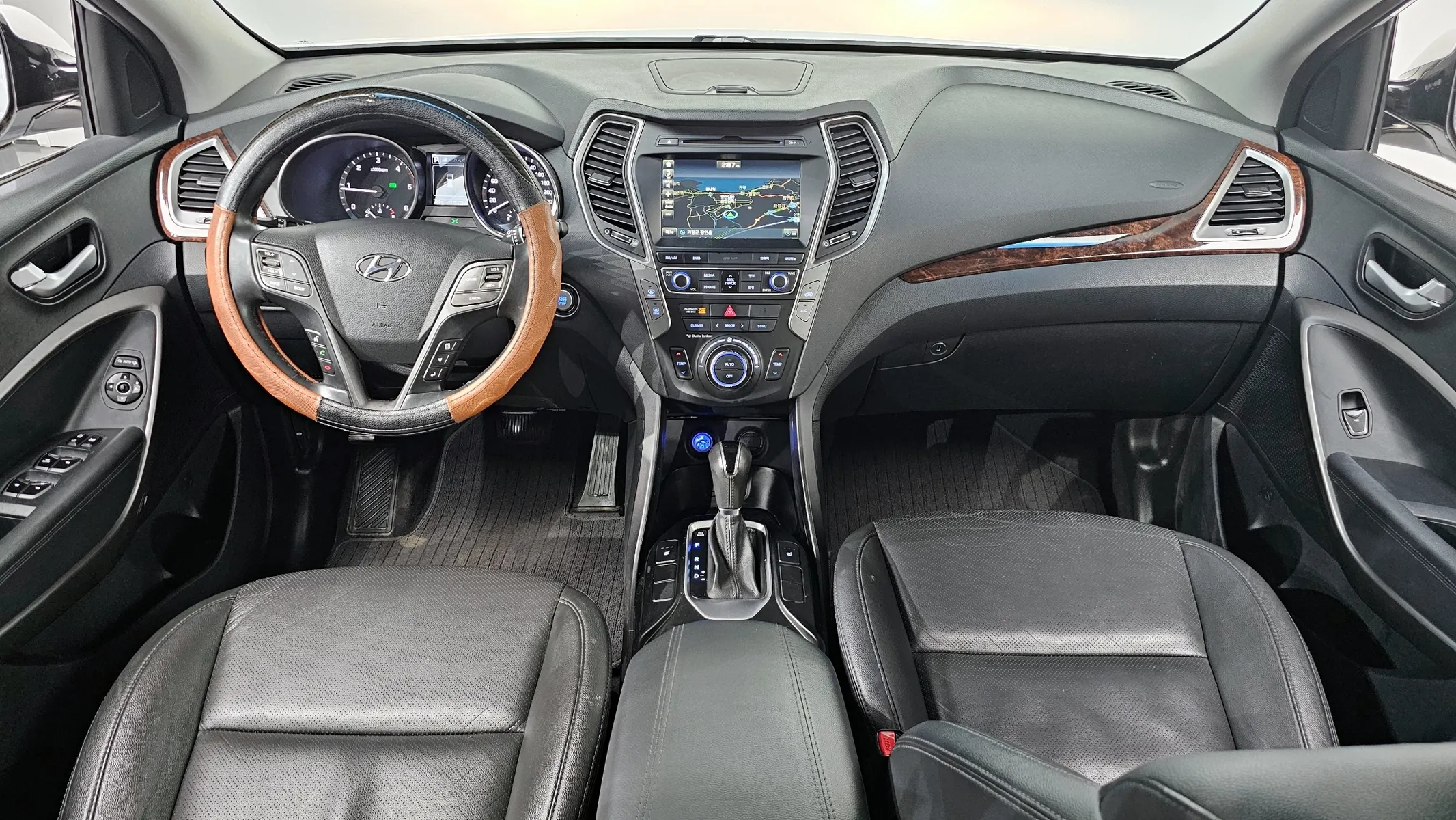 Hyundai 싼타페 더 프라임 2.0 2WD 2015 4/5