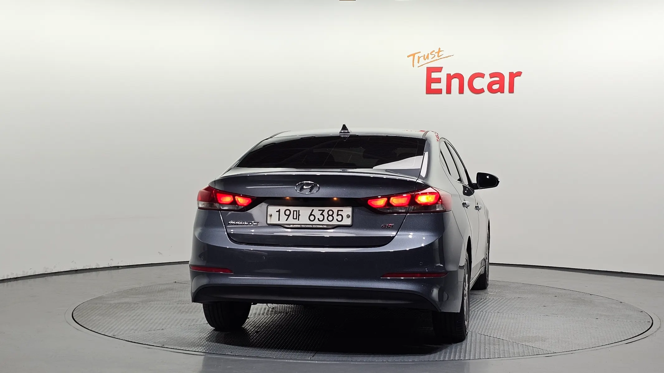 Hyundai AD 1.6 GDI 2016 3/5