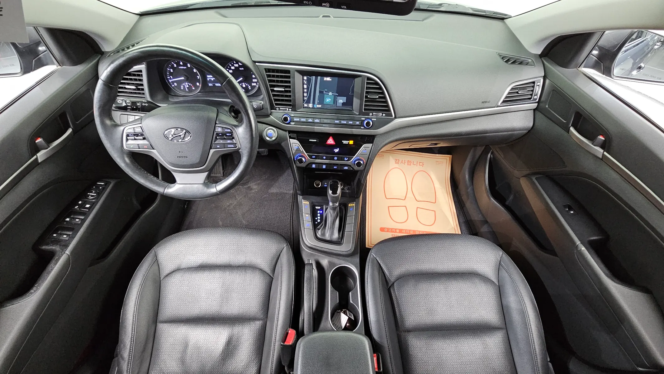 Hyundai AD 1.6 GDI 2016 4/5