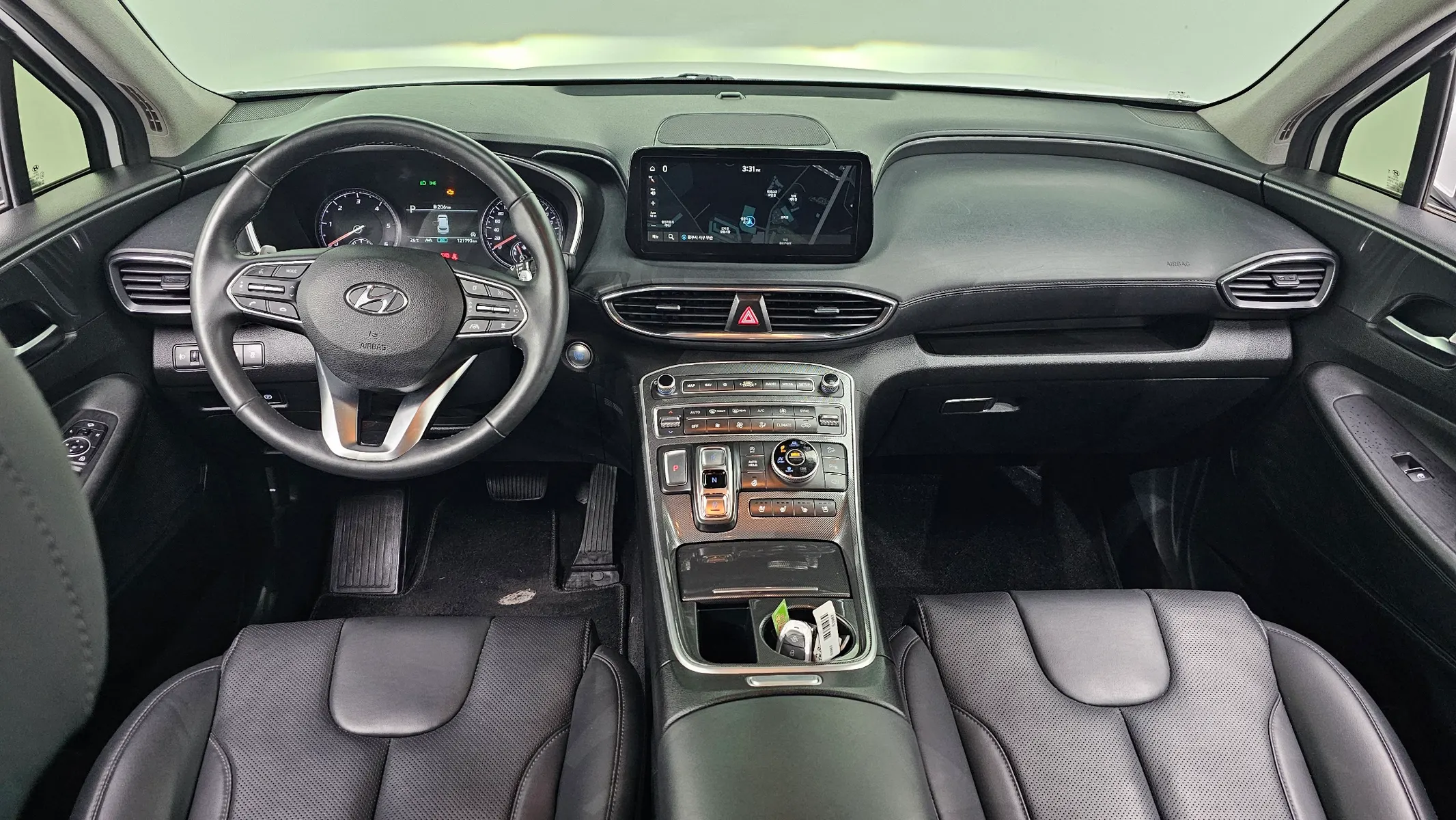 Hyundai 싼타페 2.2 4WD 2022 4/5