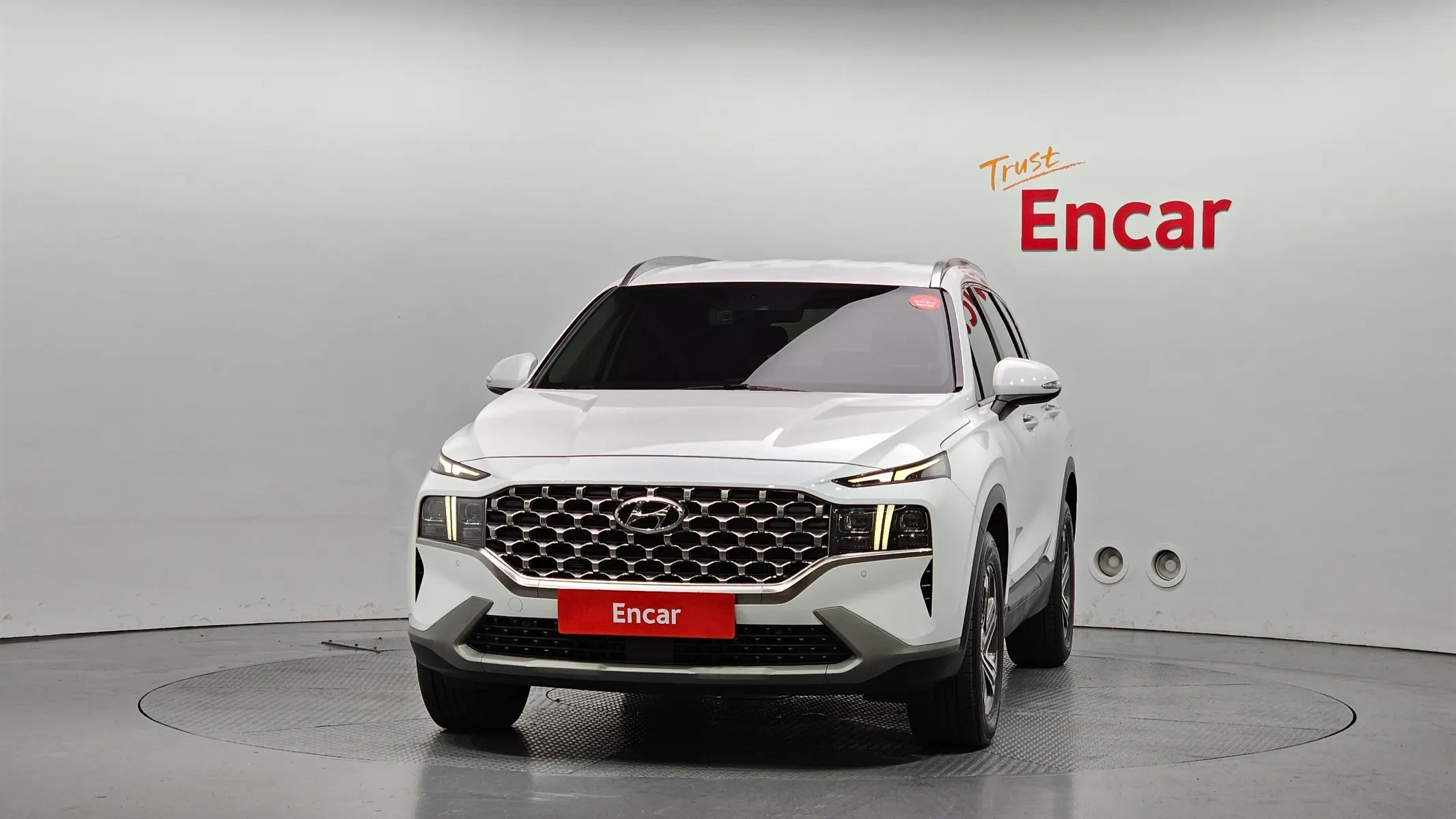 Hyundai 싼타페 2.2 4WD 2022 2/5