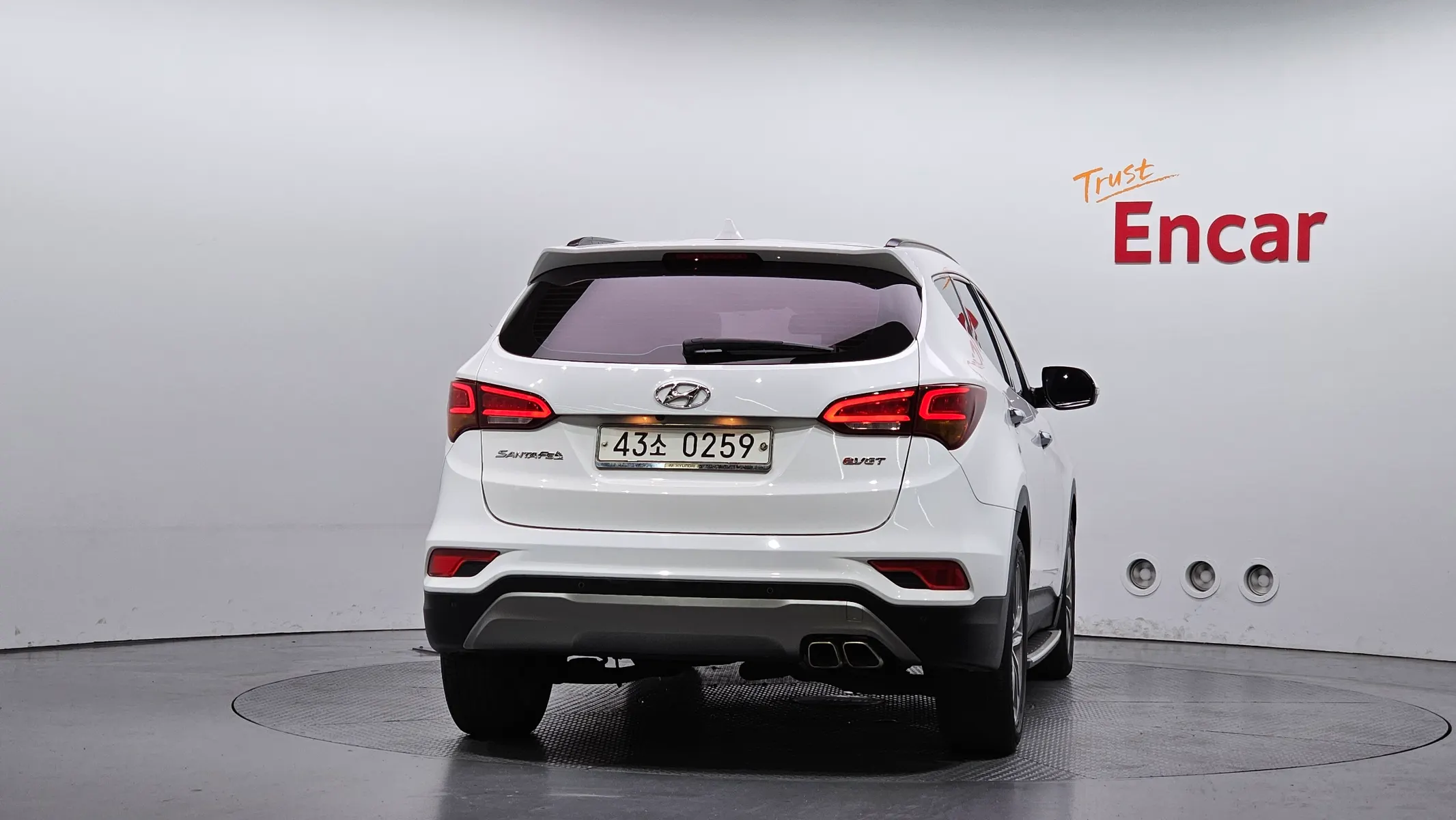 Hyundai 싼타페 더 프라임 2.0 2WD 2016 3/5