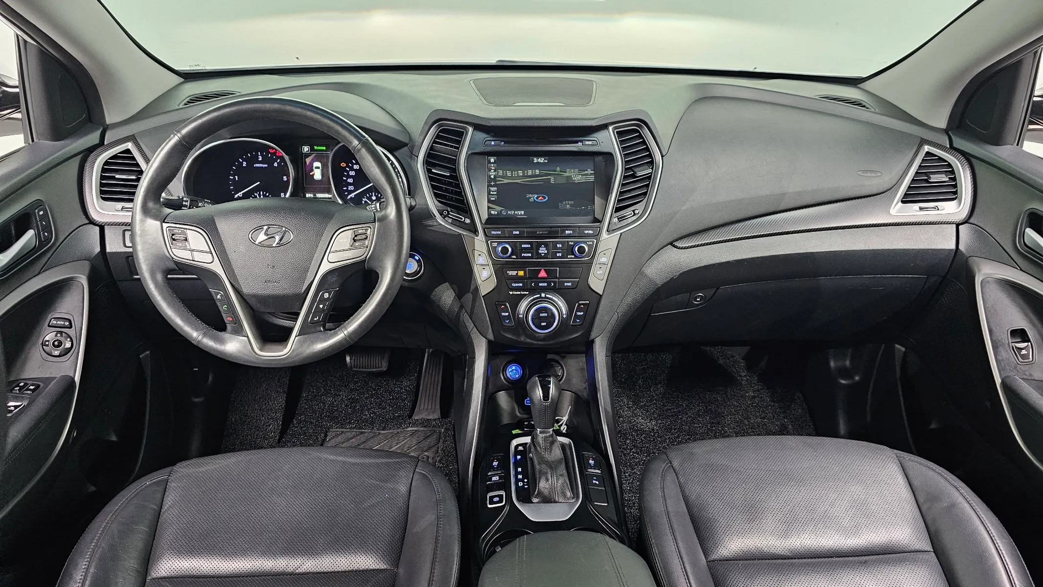 Hyundai 싼타페 더 프라임 2.0 2WD 2016 4/5