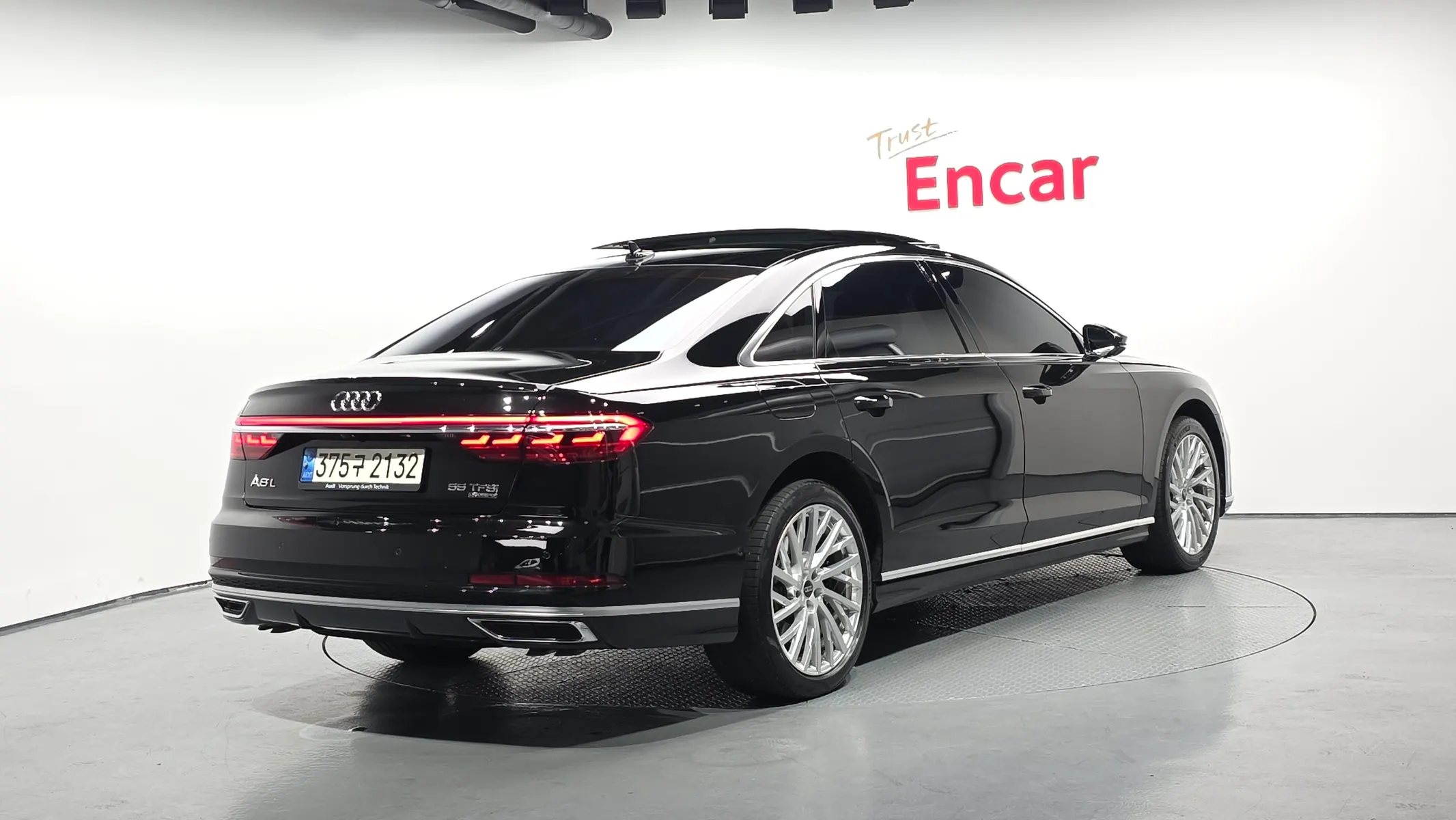 Audi A8 (D5) 55 TFSI LWB 2021 2/48