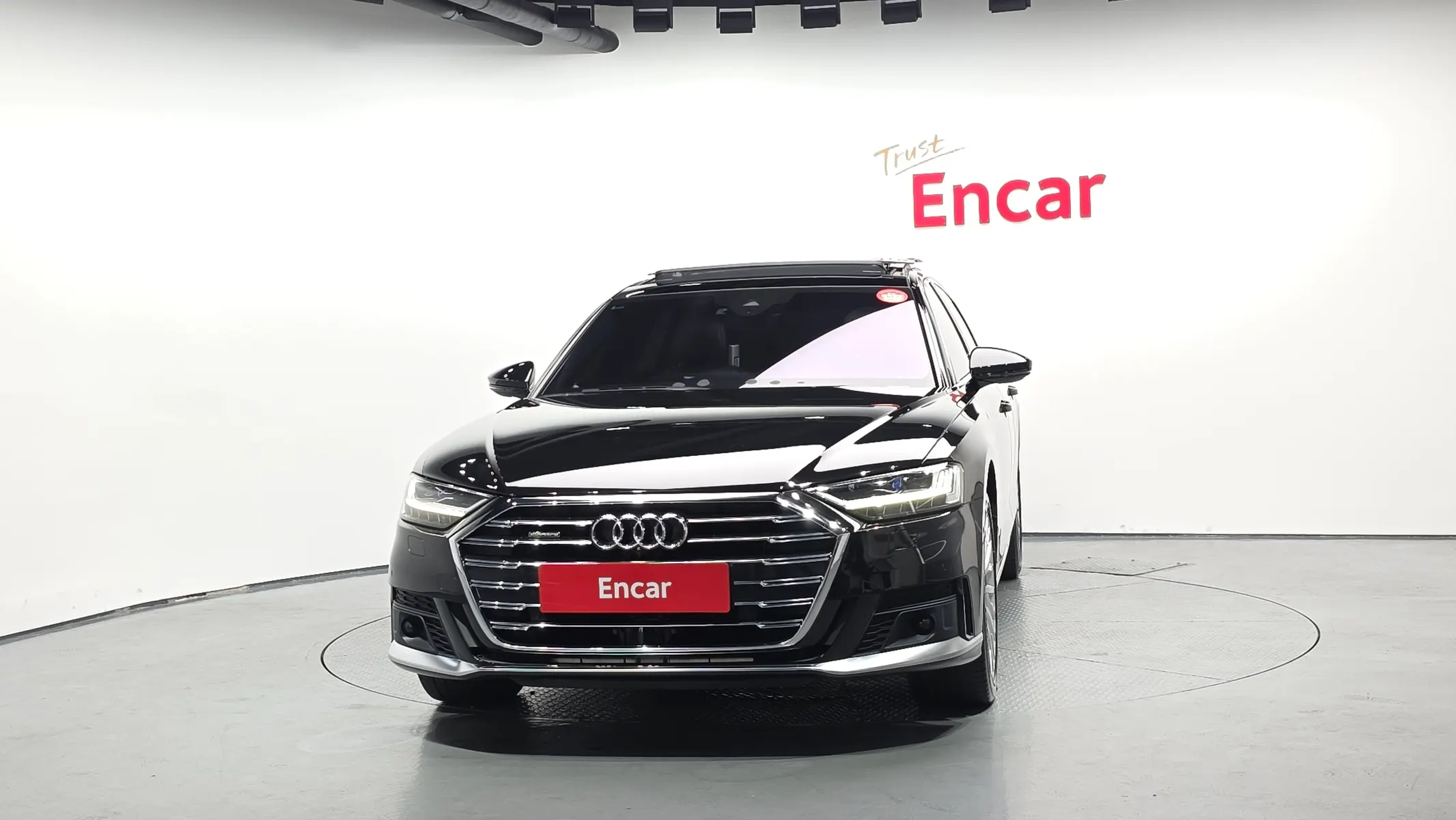 Audi A8 (D5) 55 TFSI LWB 2021 3/48