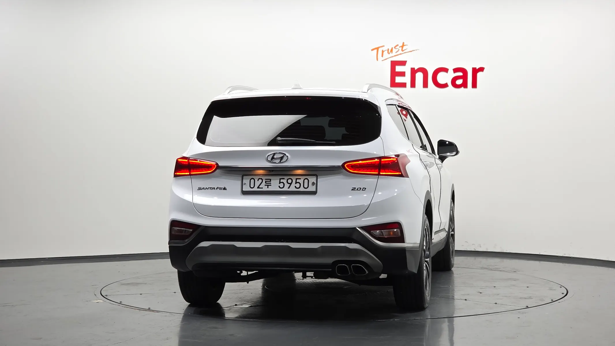 Hyundai TM 2.0 2WD 2018 3/5