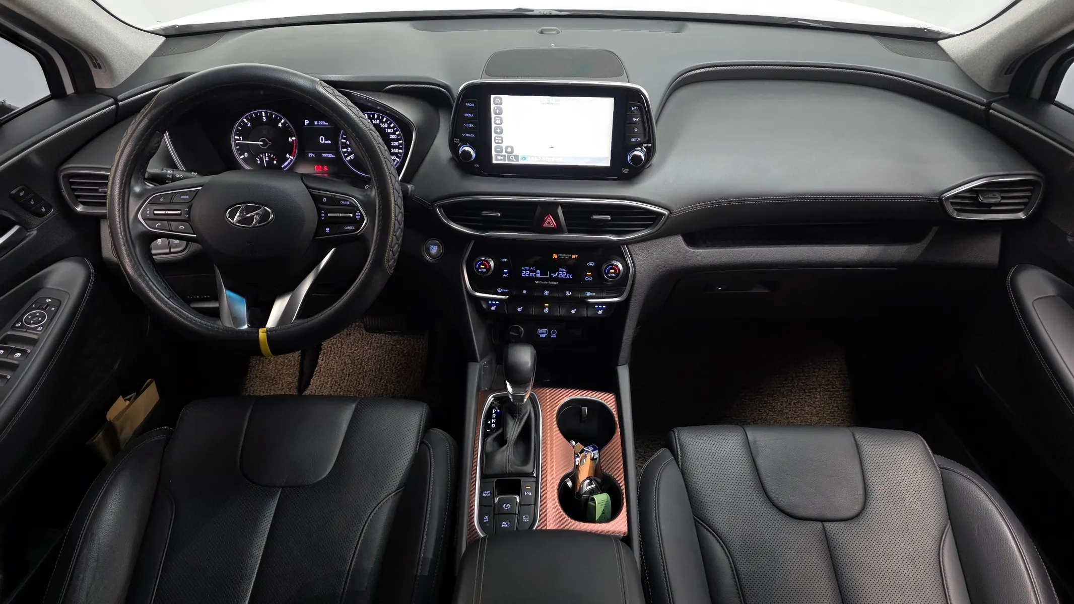 Hyundai TM 2.0 2WD 2018 4/5