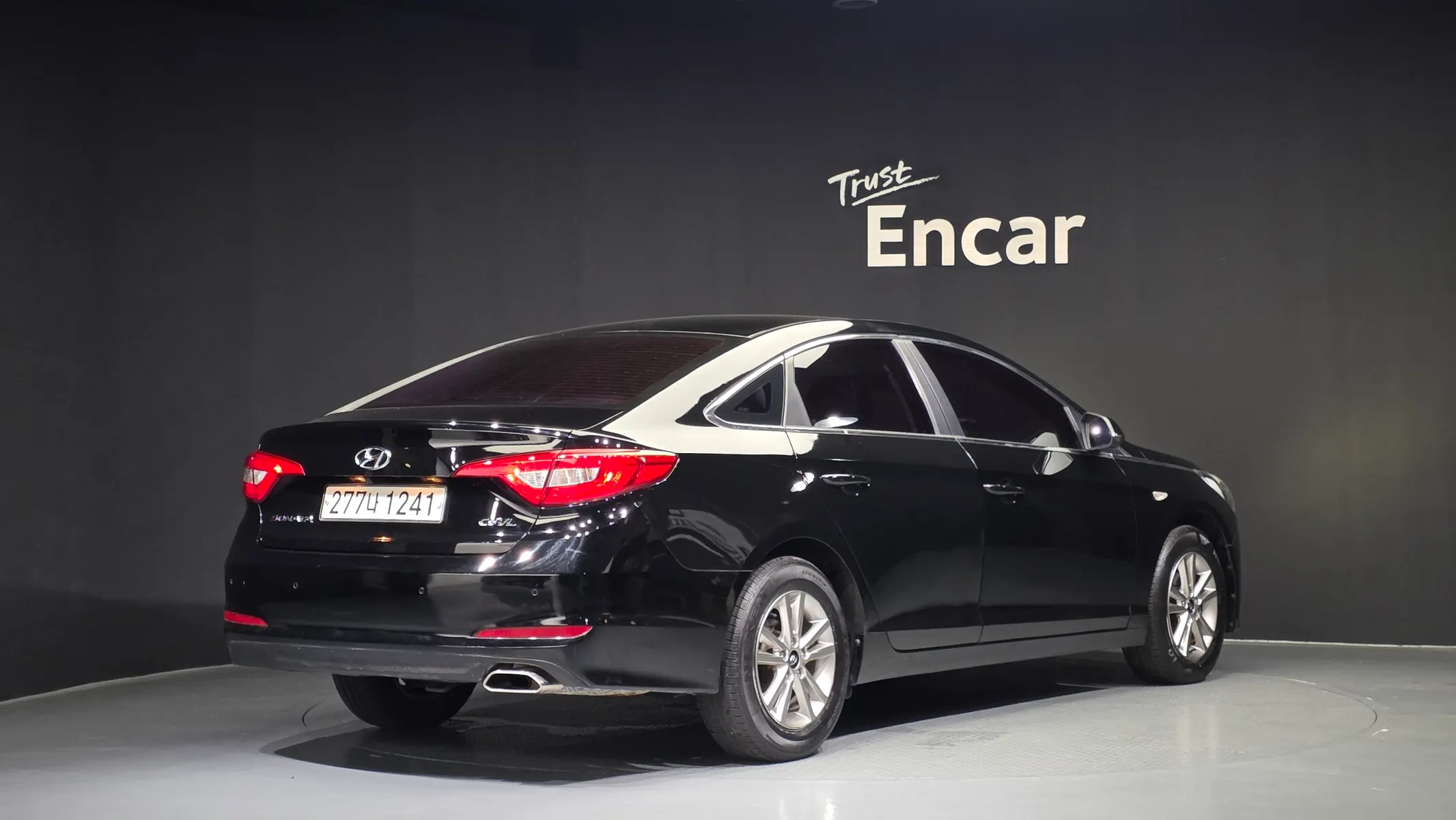 Hyundai LF 2.0 2016 2/21