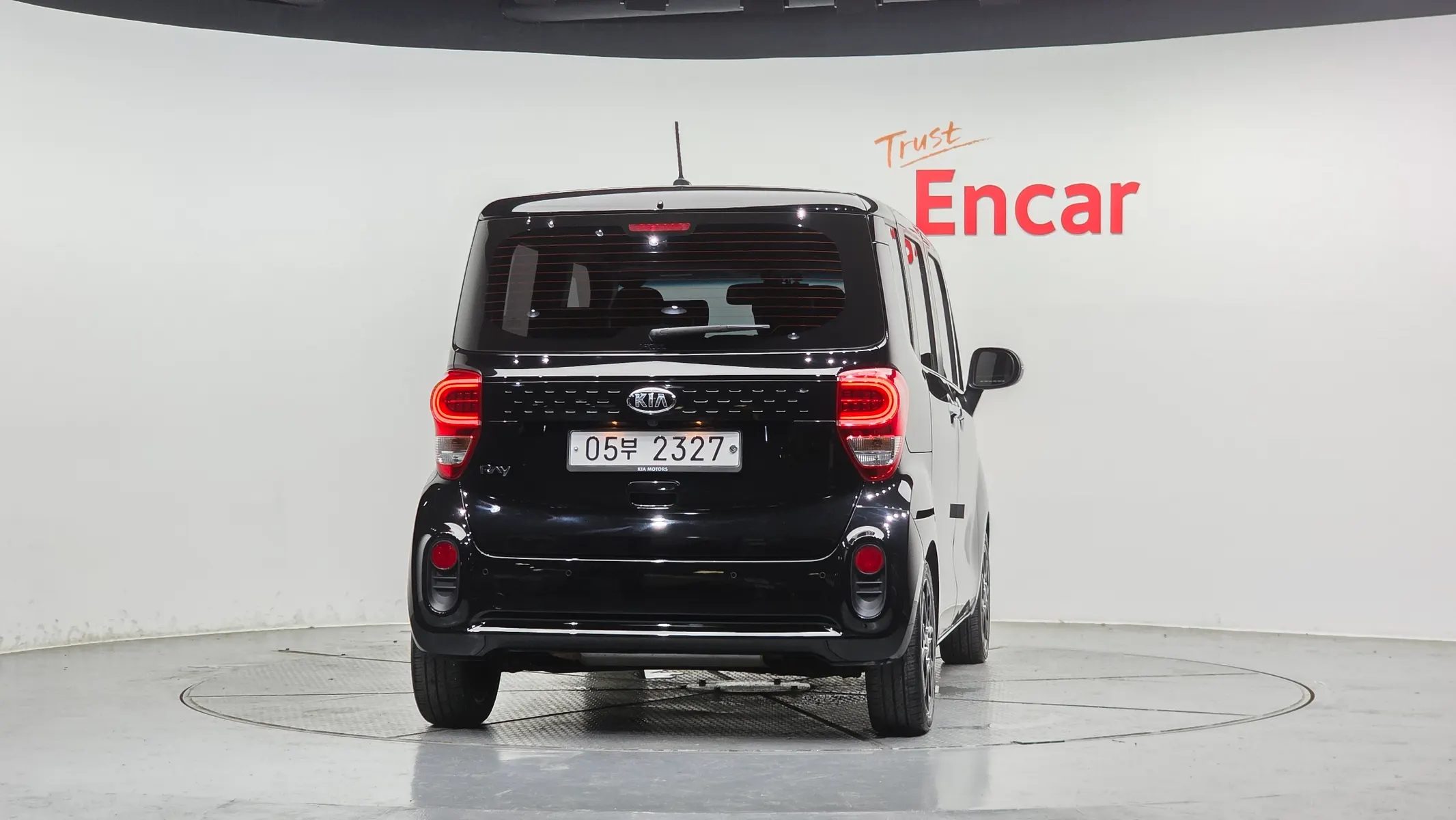Kia Ray 2019 3/5
