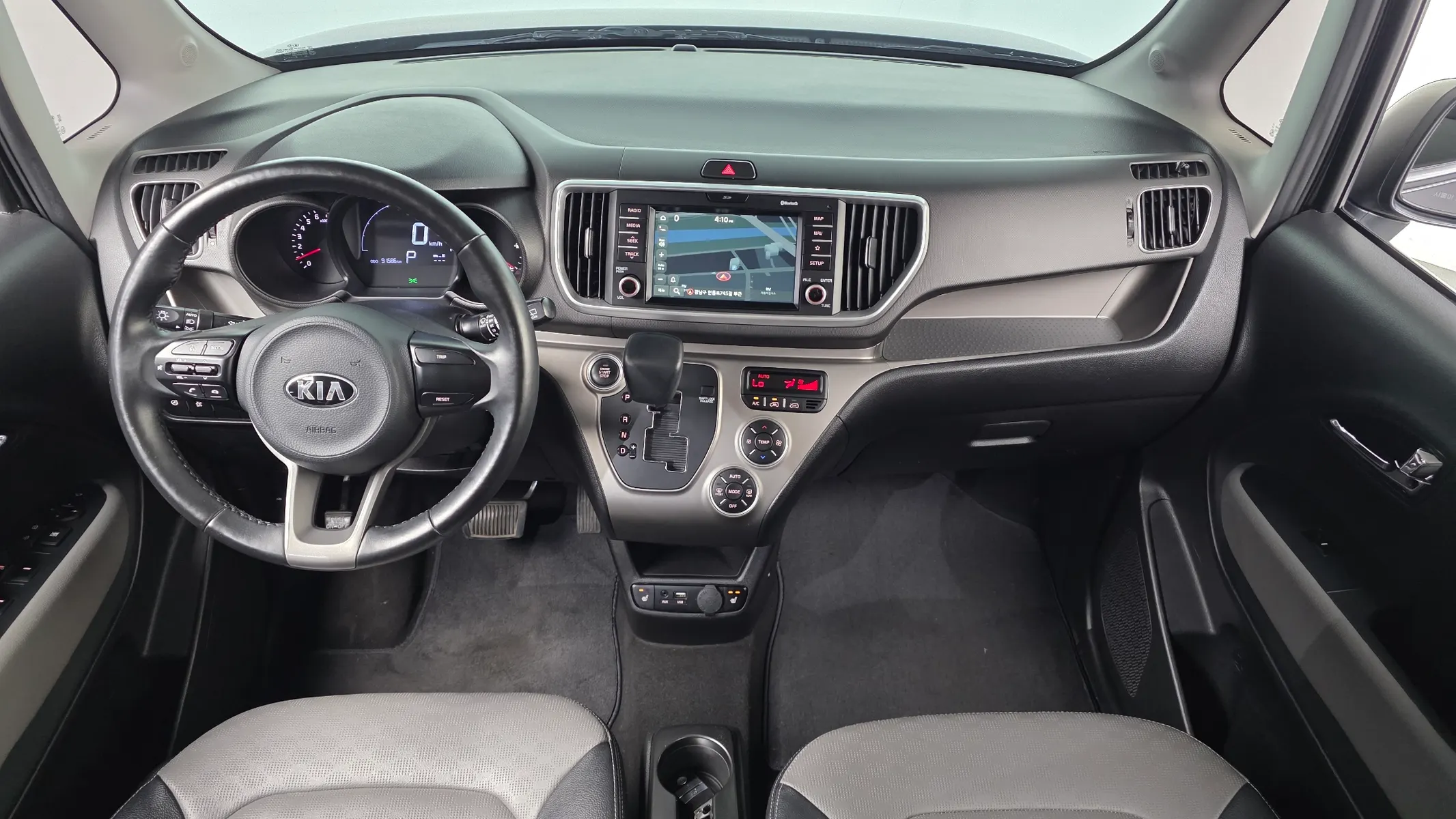 Kia Ray 2019 4/5